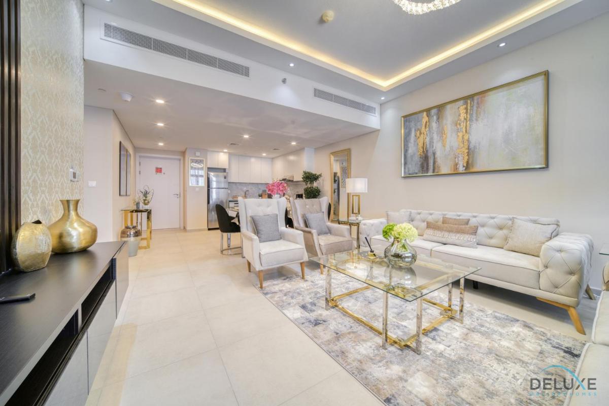 Extravagant 1BR At Madinat Jumeirah Living Rahaal 2 by Deluxe Holiday Homes
