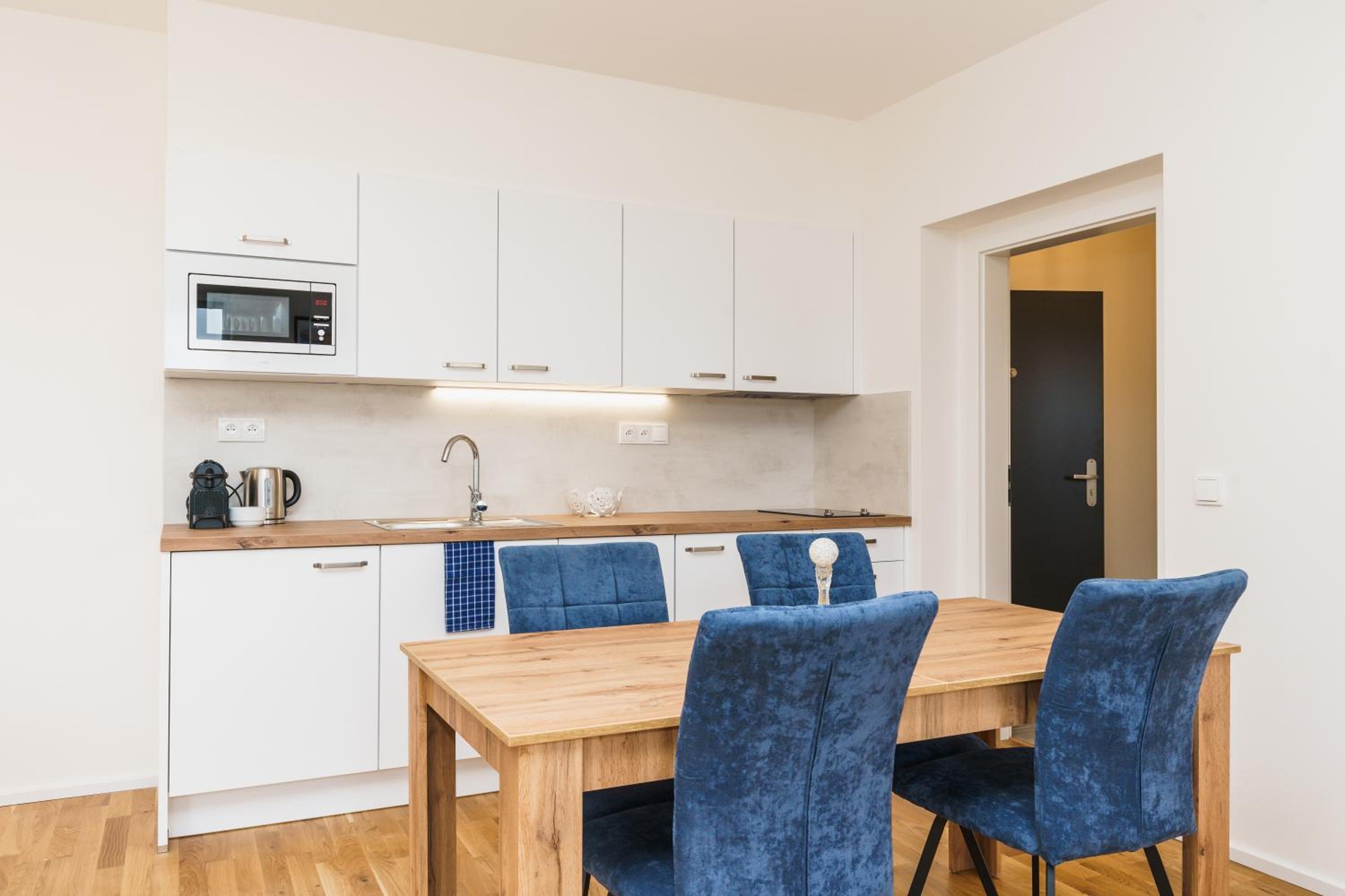 Horský apartmán Temari 1 Klínovec view 2
