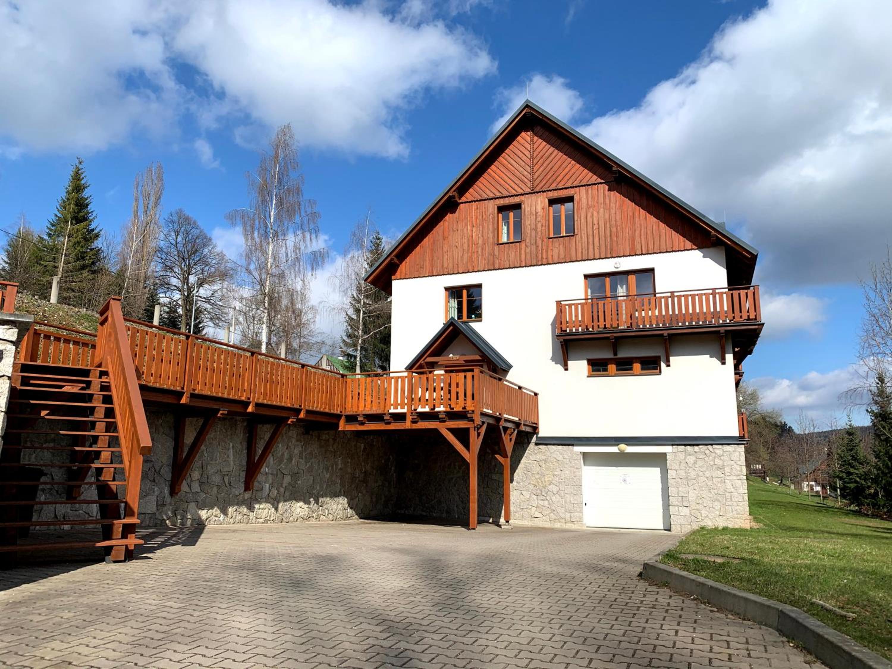 Apartmány stare-hory Krkonoše