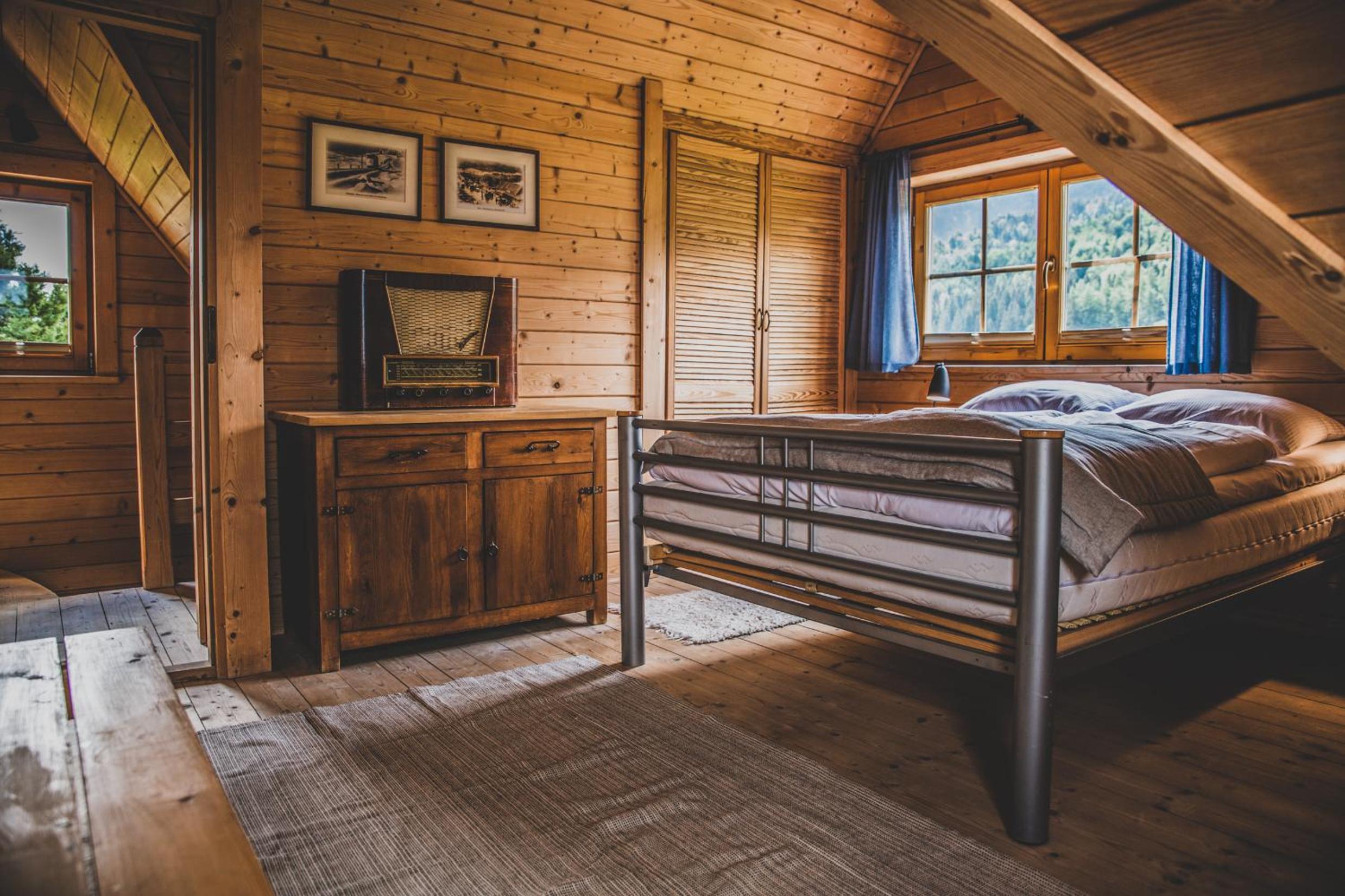 TatryTop Domek pod Giewontem Mountain Chalet view 5