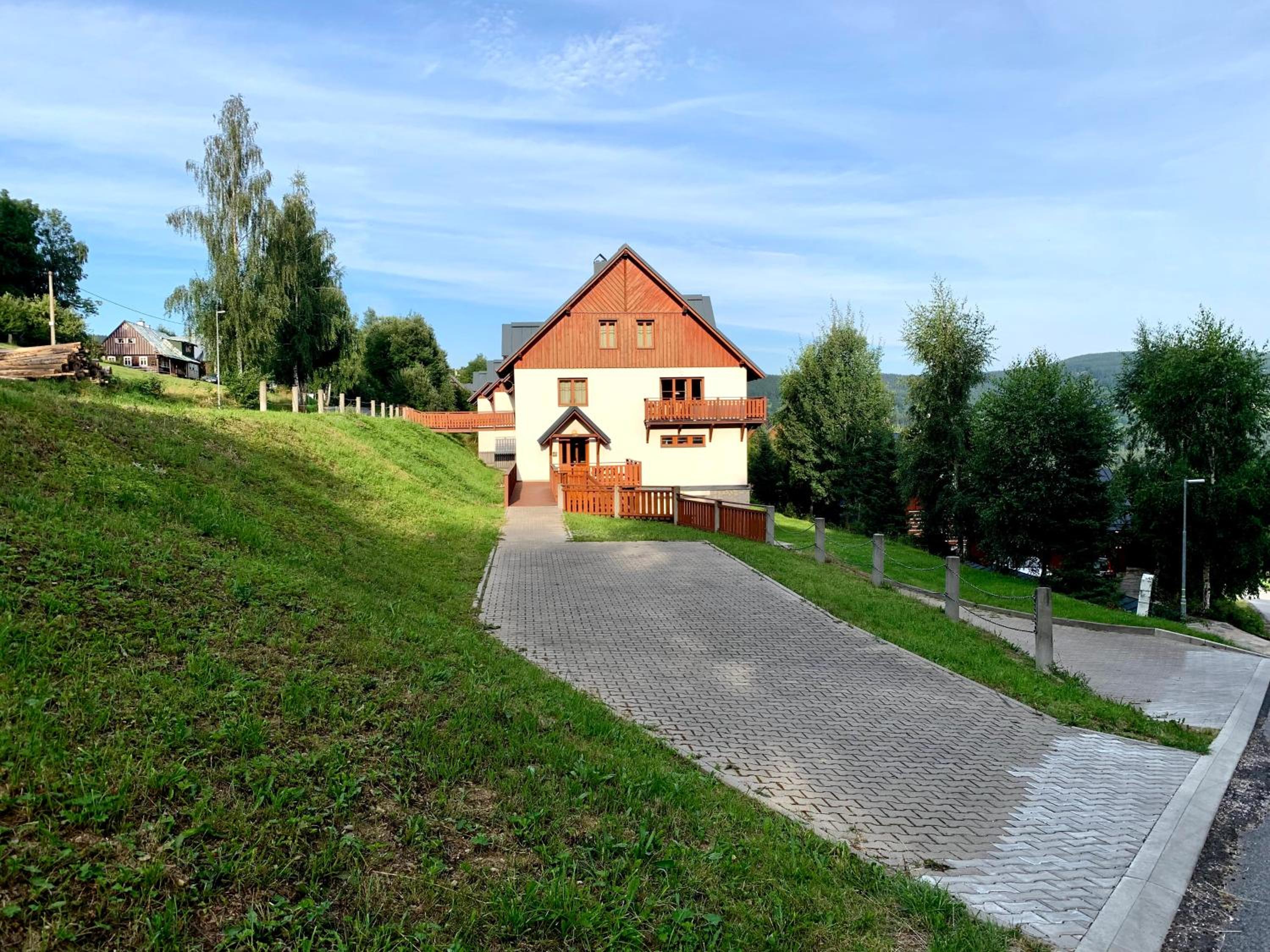 Apartmány stare-hory Krkonoše
