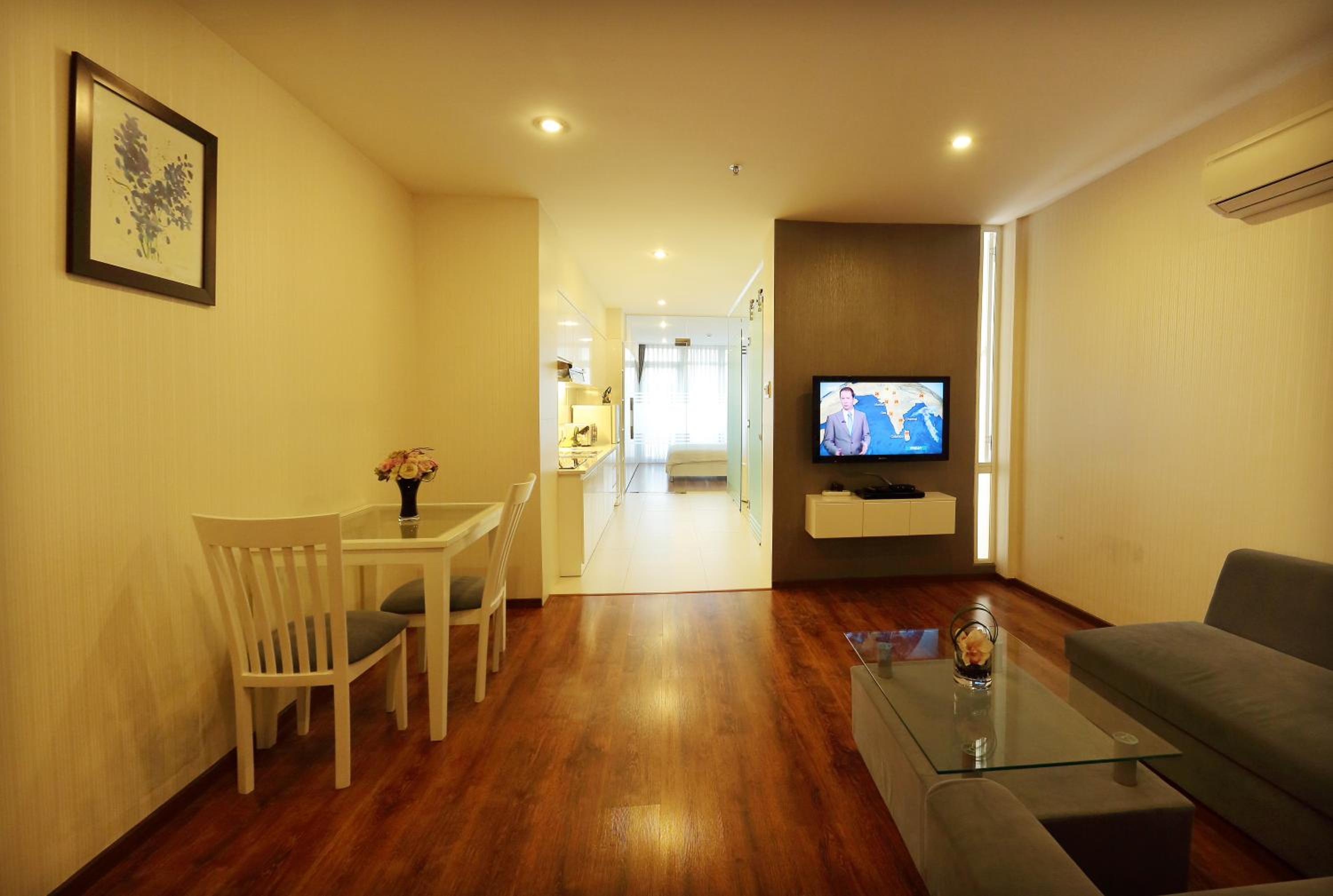 Lucky Residence Suite's Apartment