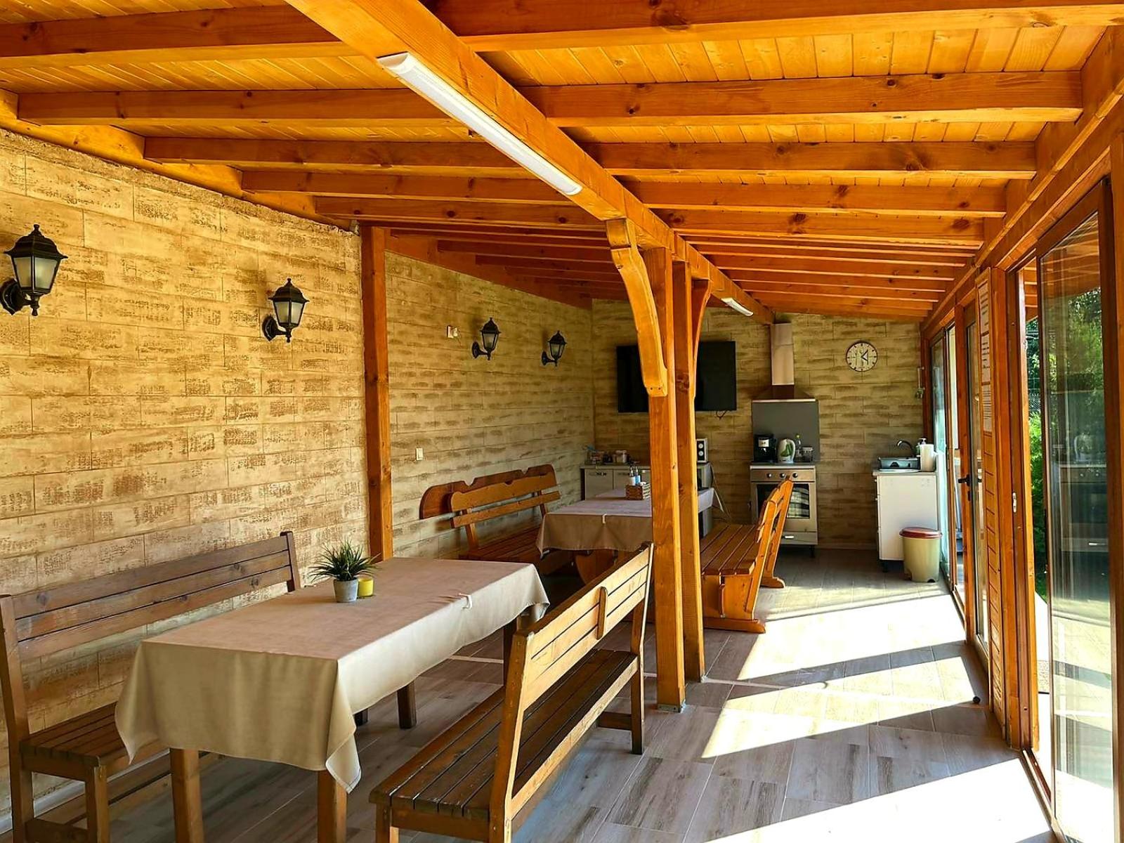 Guest House Vasilena Самостоятелно наемане FREE PARKING