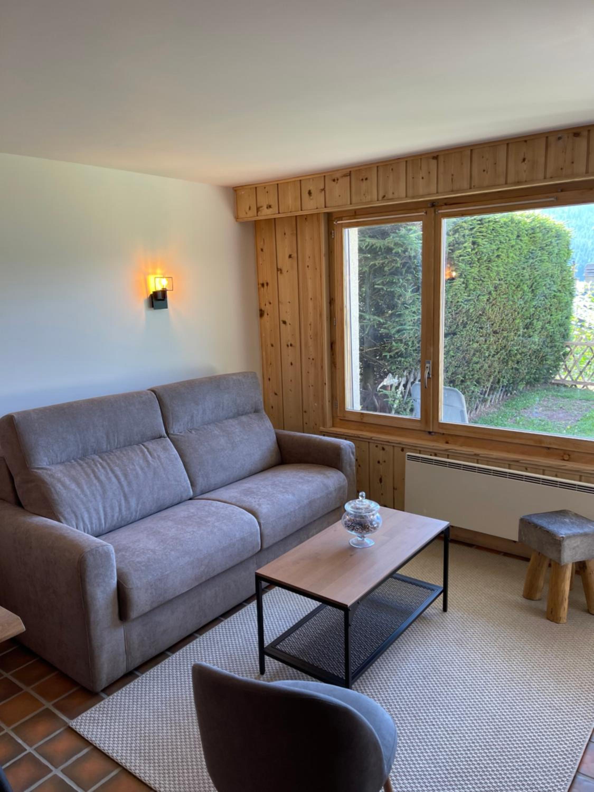 Superbe appartement avec vue et parking gratuit view 4