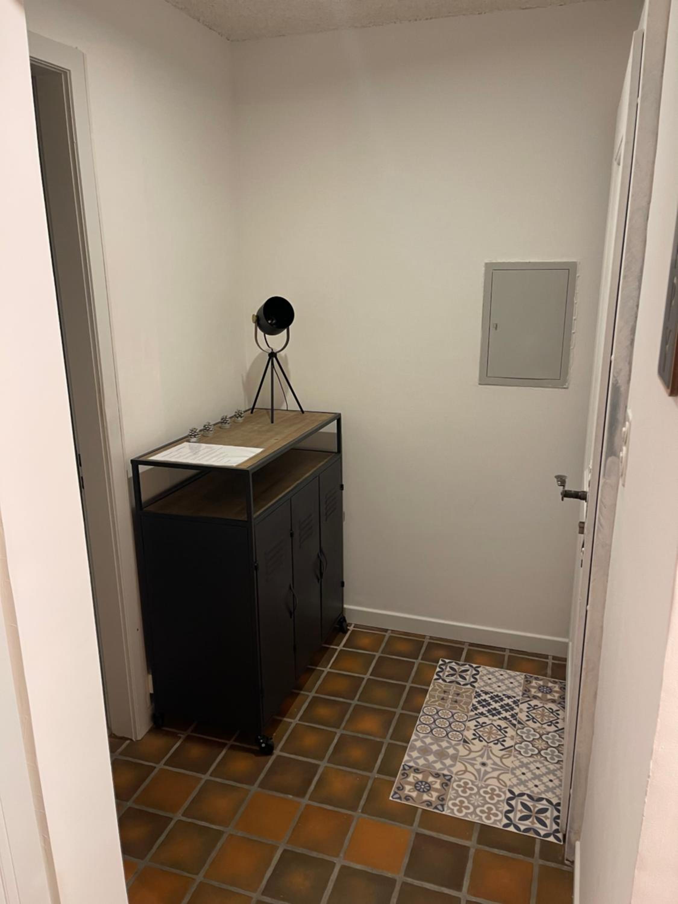 Superbe appartement avec vue et parking gratuit view 3