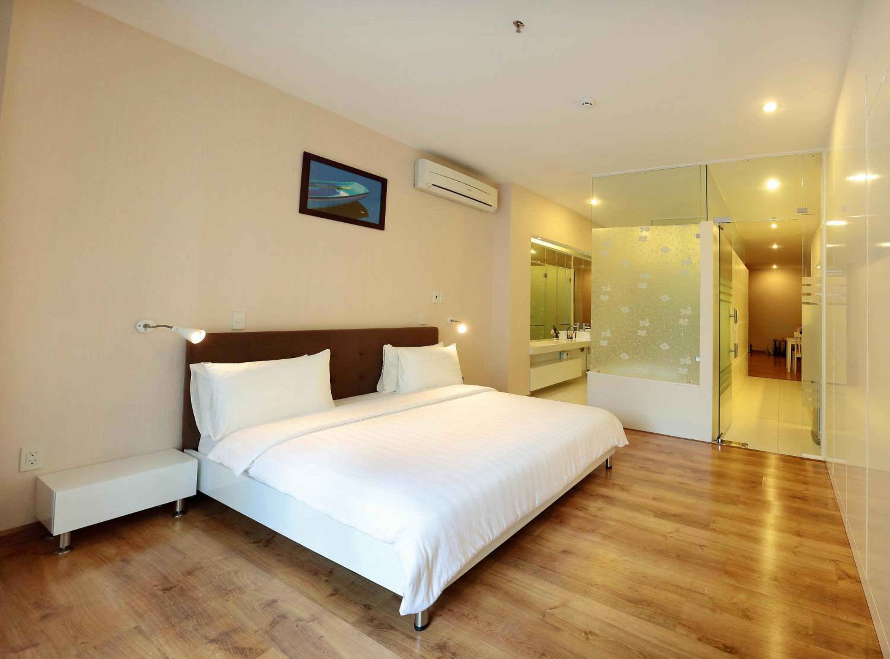 Lucky Residence Suite's Apartment