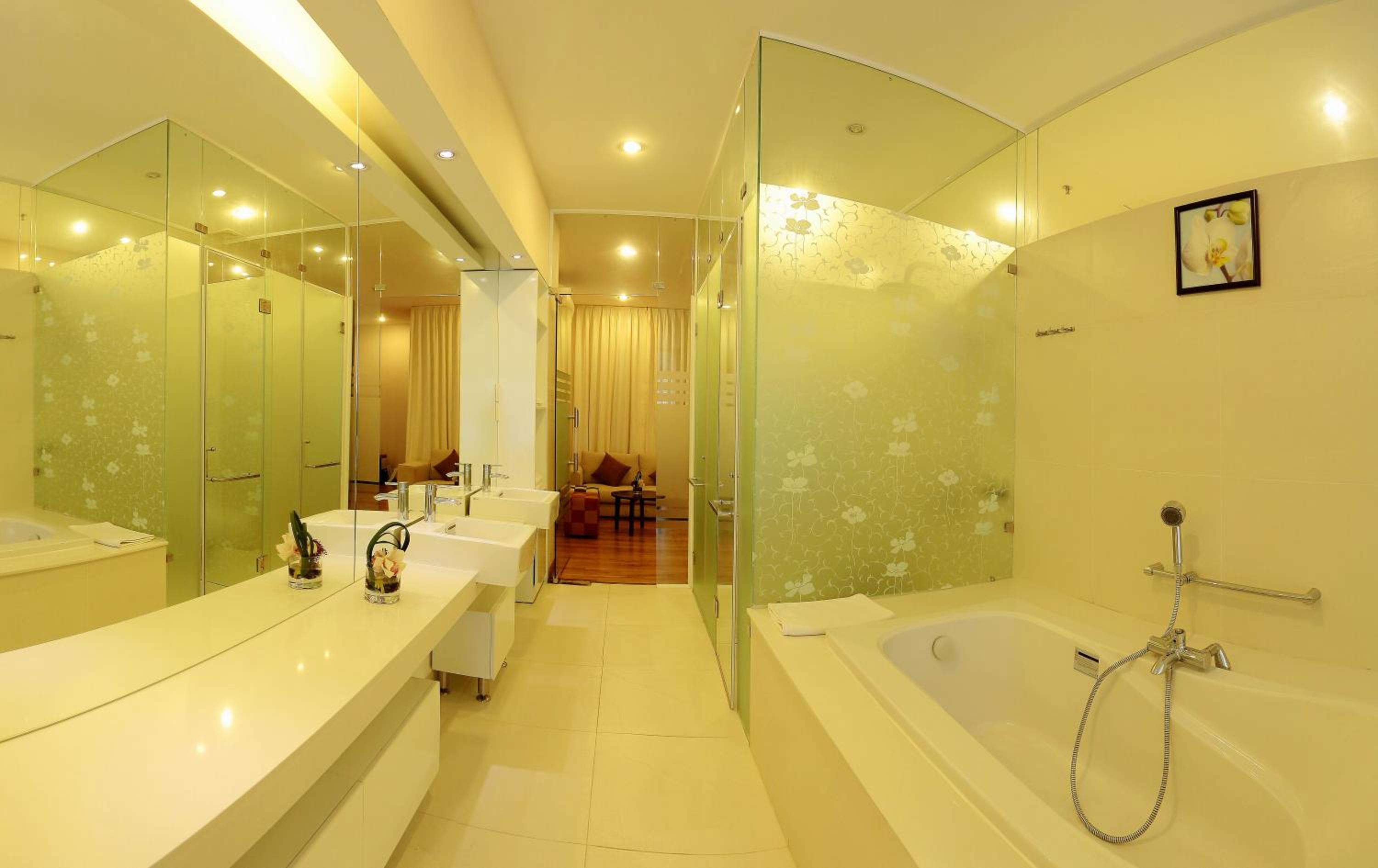 Lucky Residence Suite's Apartment