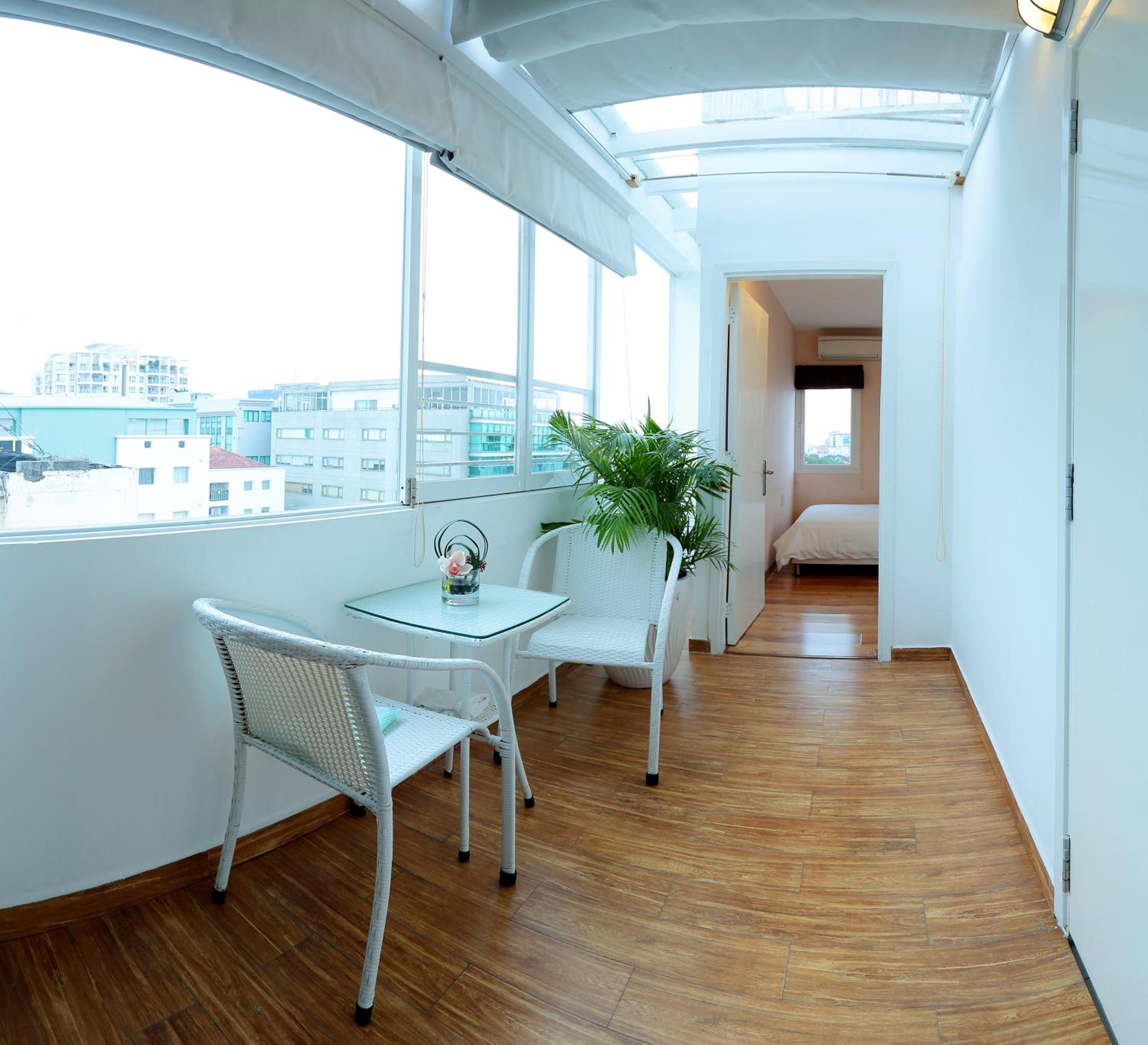 Lucky Residence Suite's Apartment