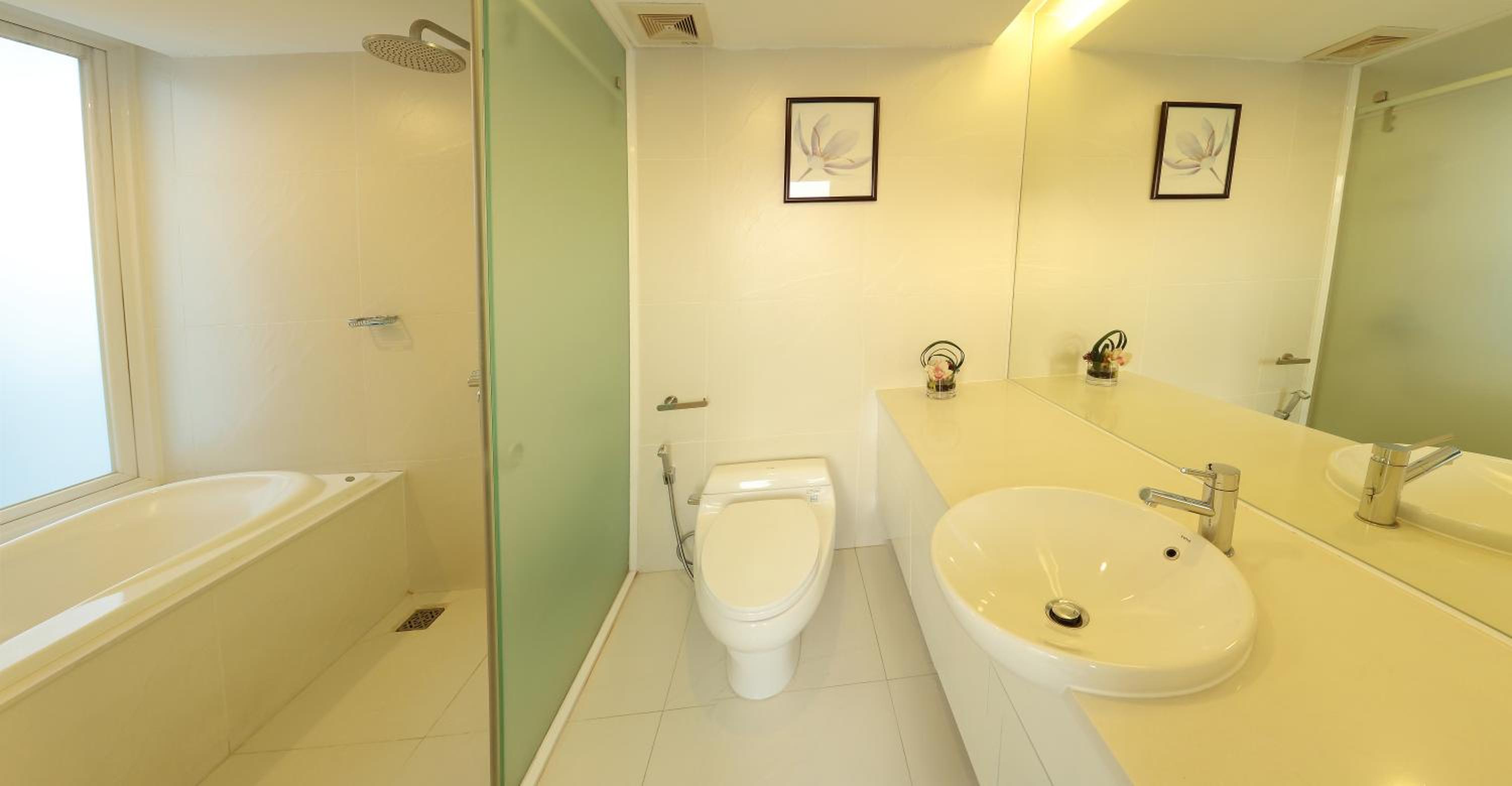 Lucky Residence Suite's Apartment