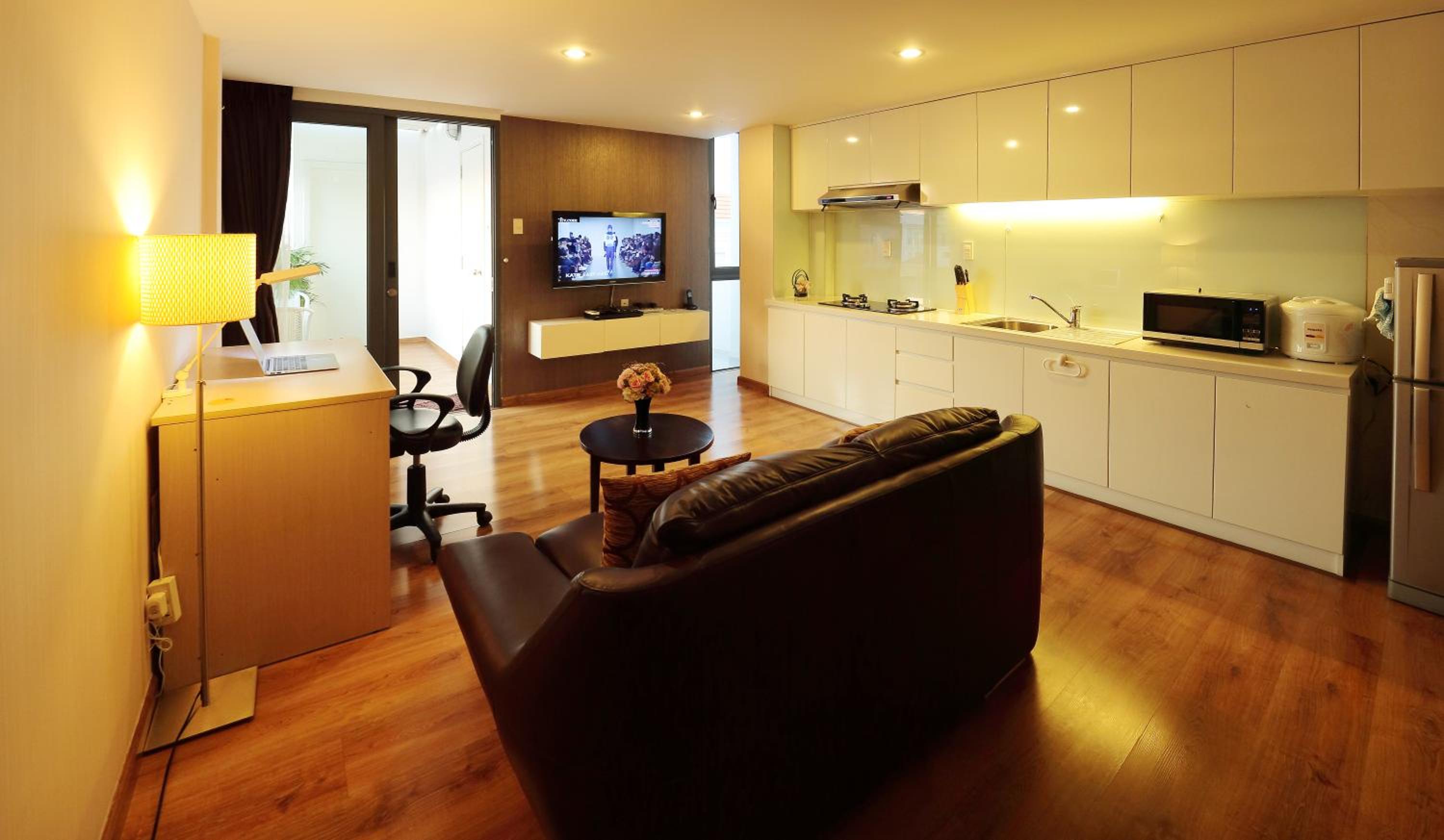 Lucky Residence Suite's Apartment