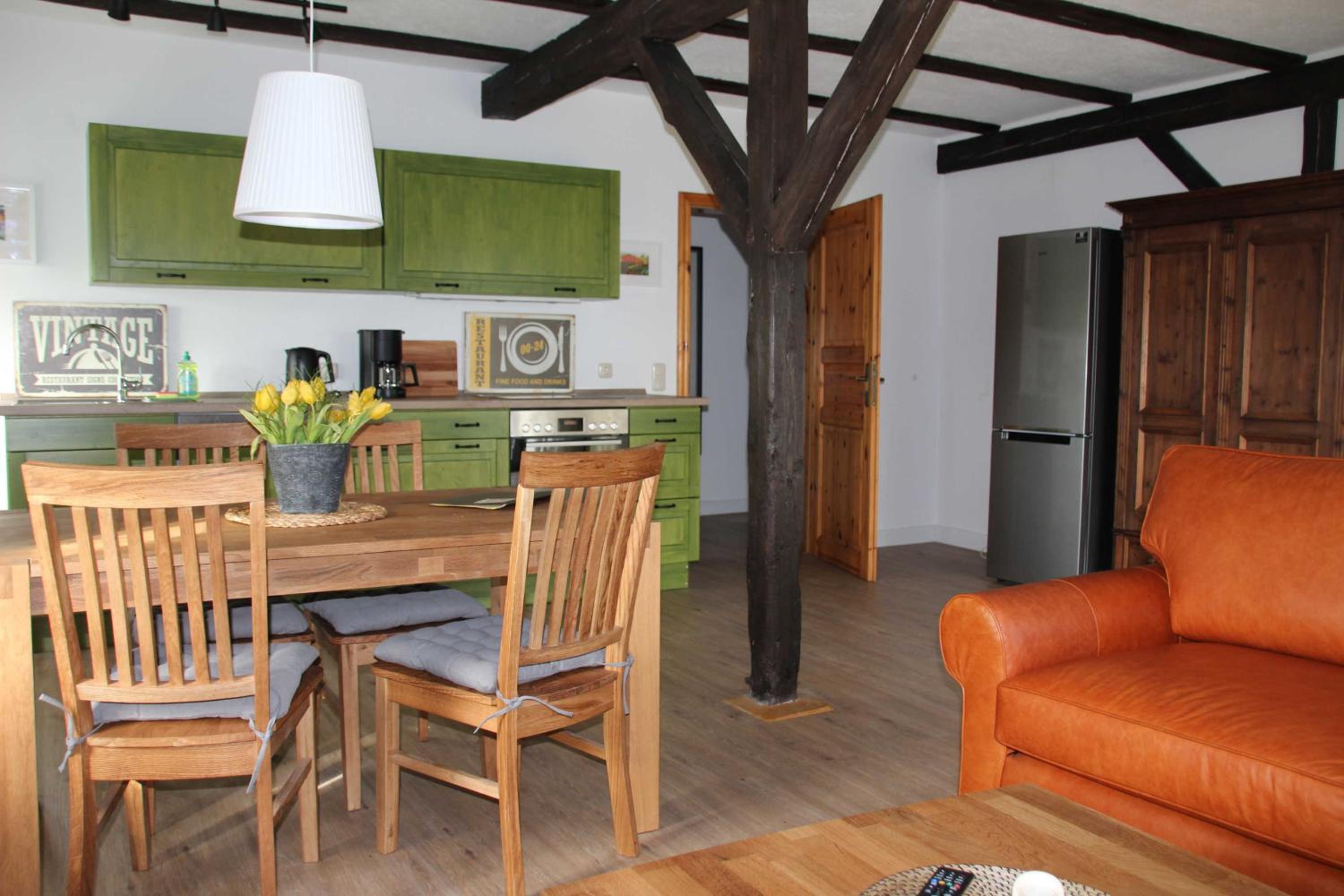 Ferienwohnungen im Bauernhaus _ Ob