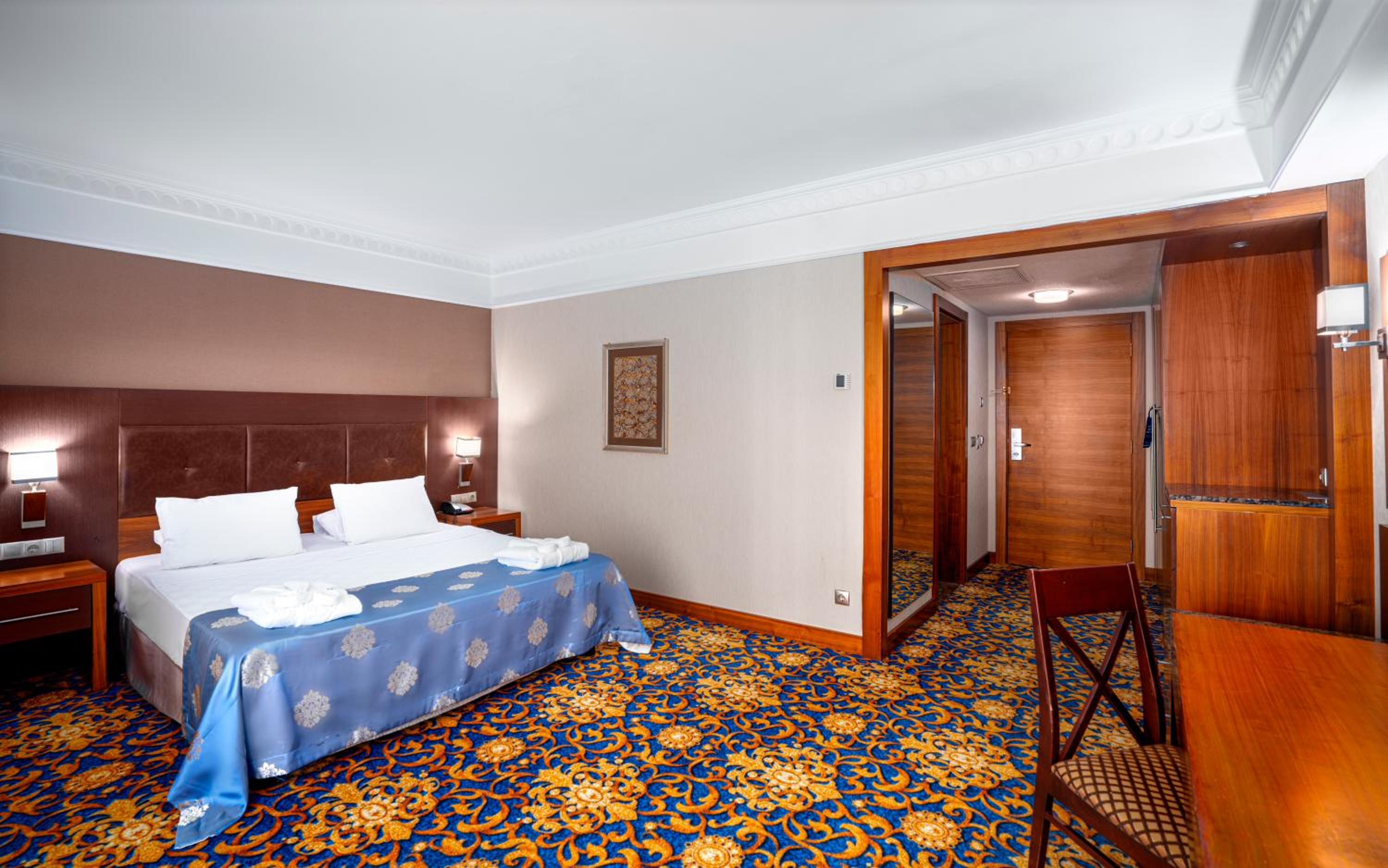 Bera Alanya Hotel - Halal All Inclusive — photo 26