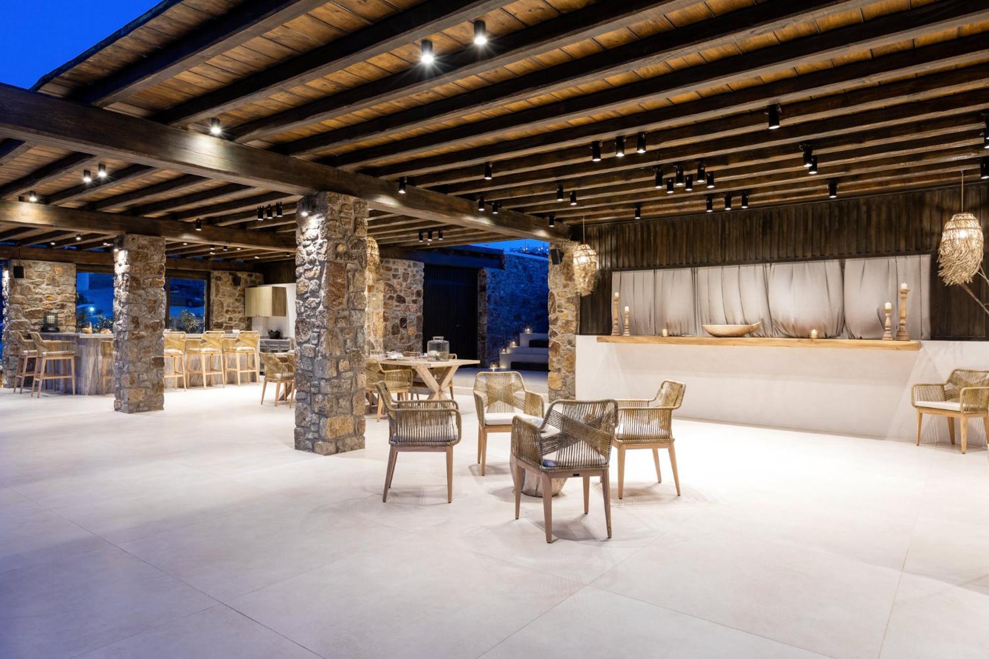 Mykonos Panormos Villas & Suites