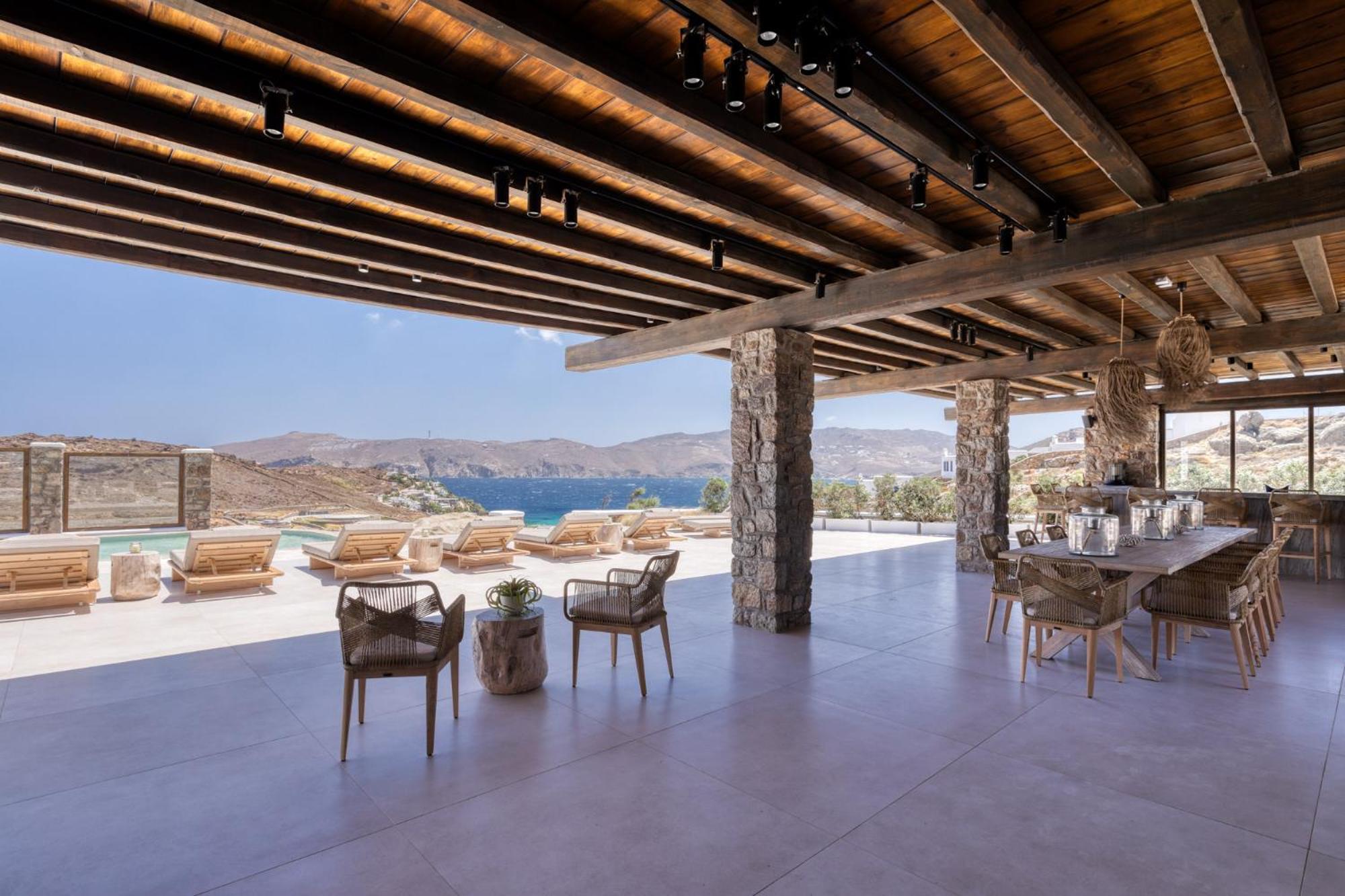 Mykonos Panormos Villas & Suites