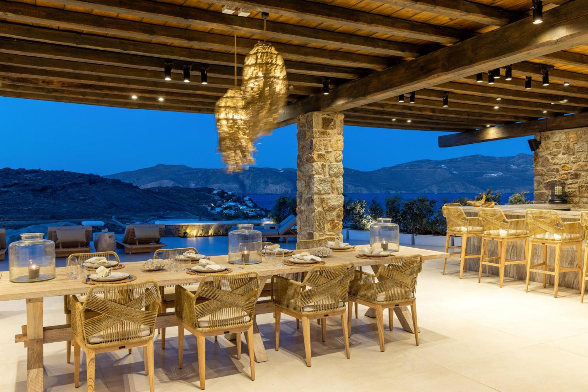 Mykonos Panormos Villas & Suites