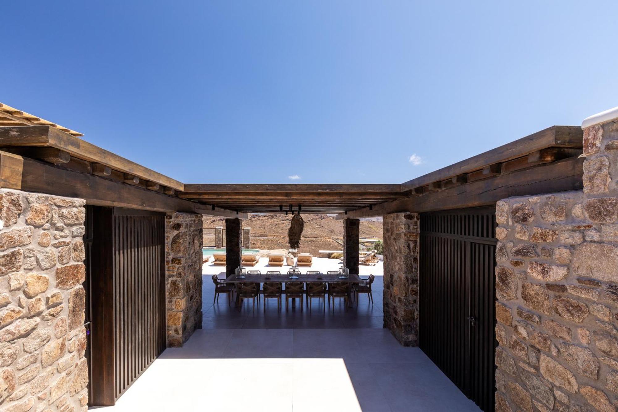 Mykonos Panormos Villas & Suites