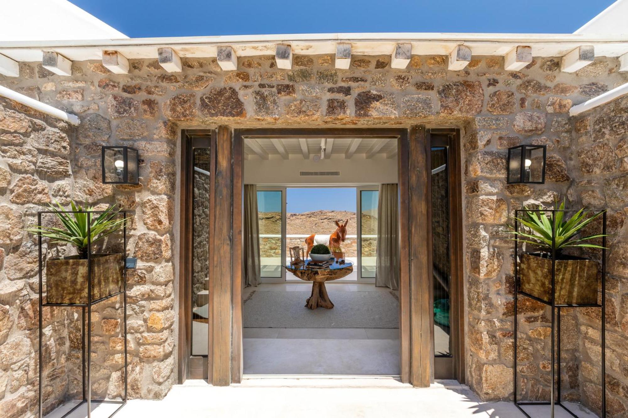 Mykonos Panormos Villas & Suites