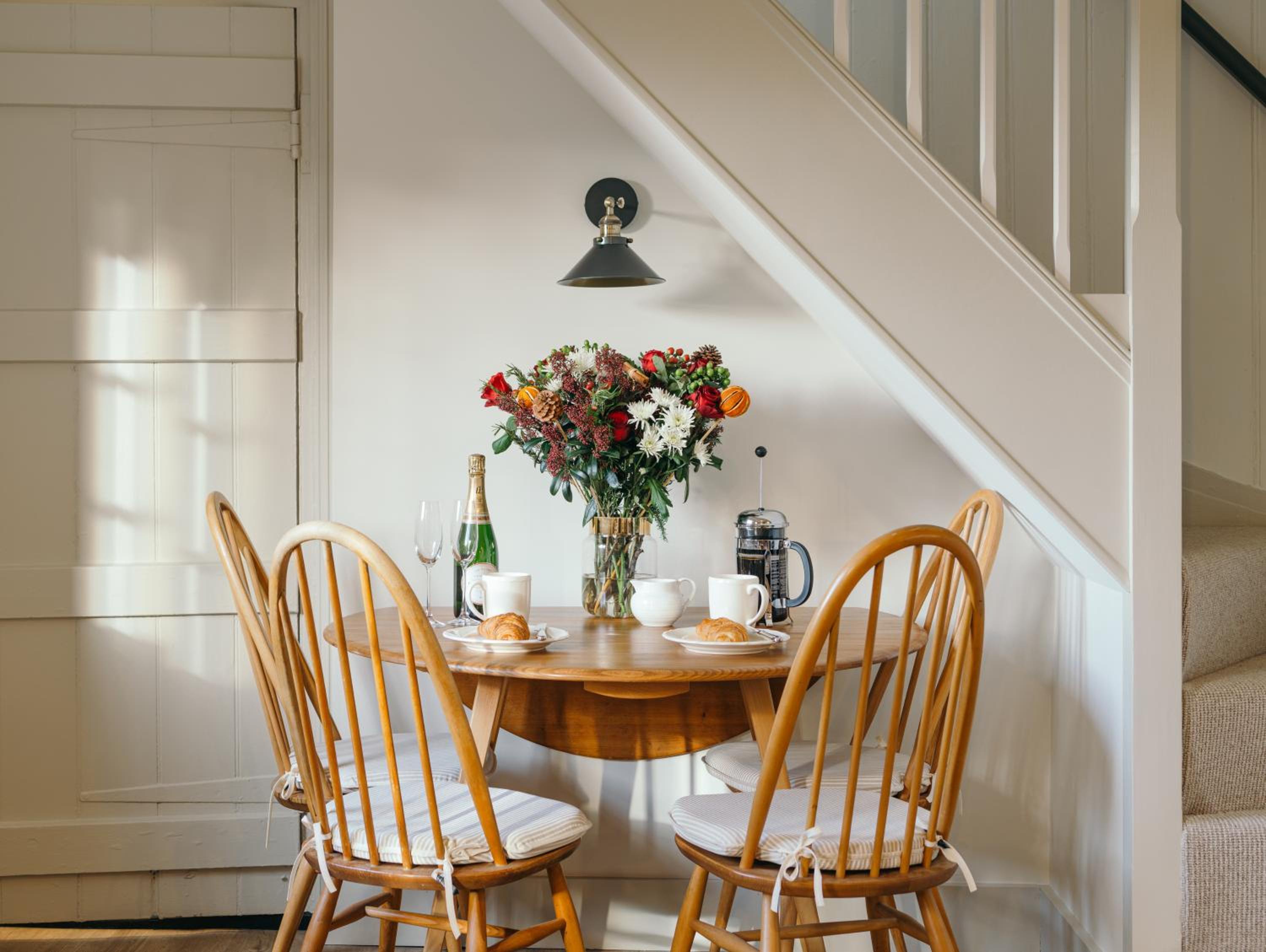 Beehives Cottage at Woodhall Park