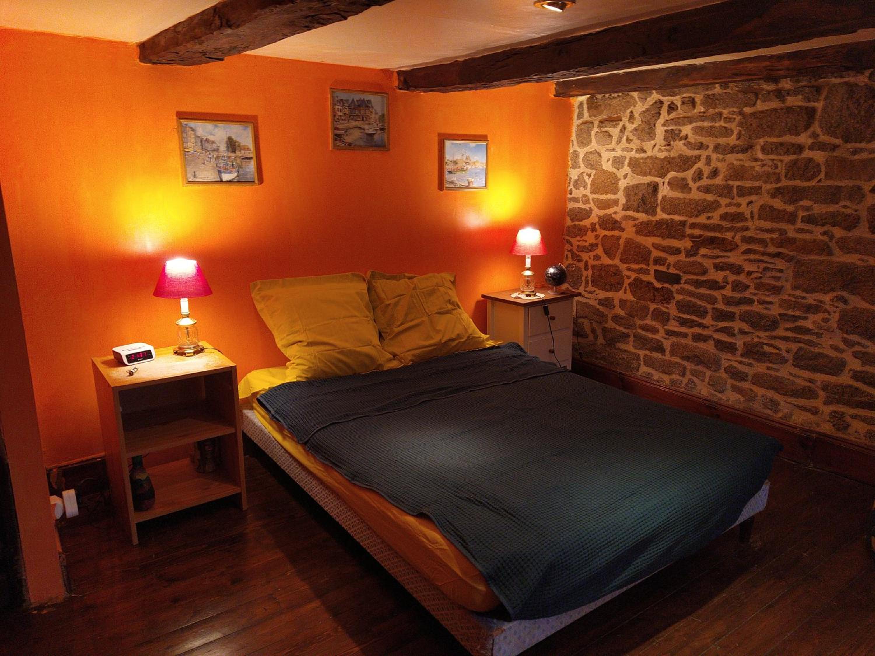 maison en granit bleue view 5