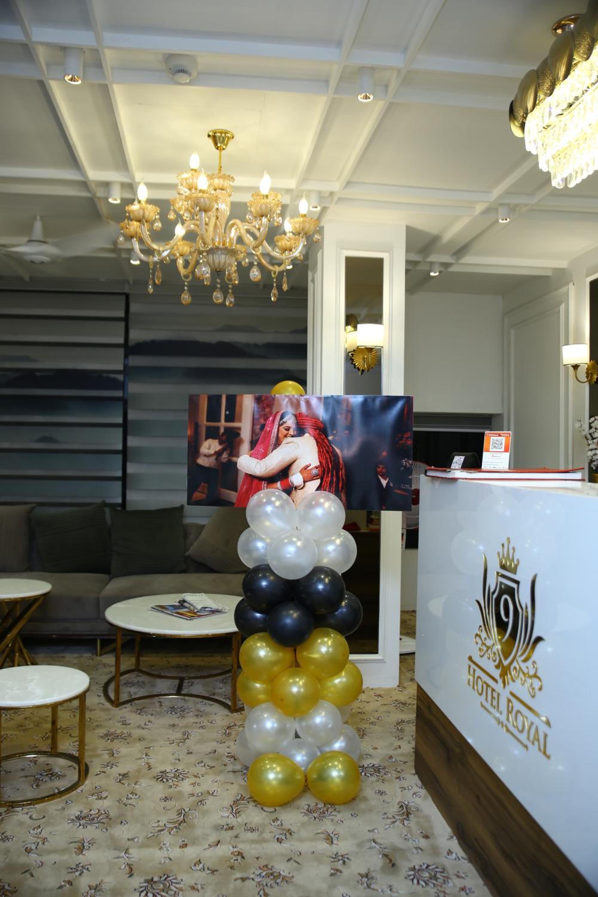 Royal 9 hotel & Banquet view 3