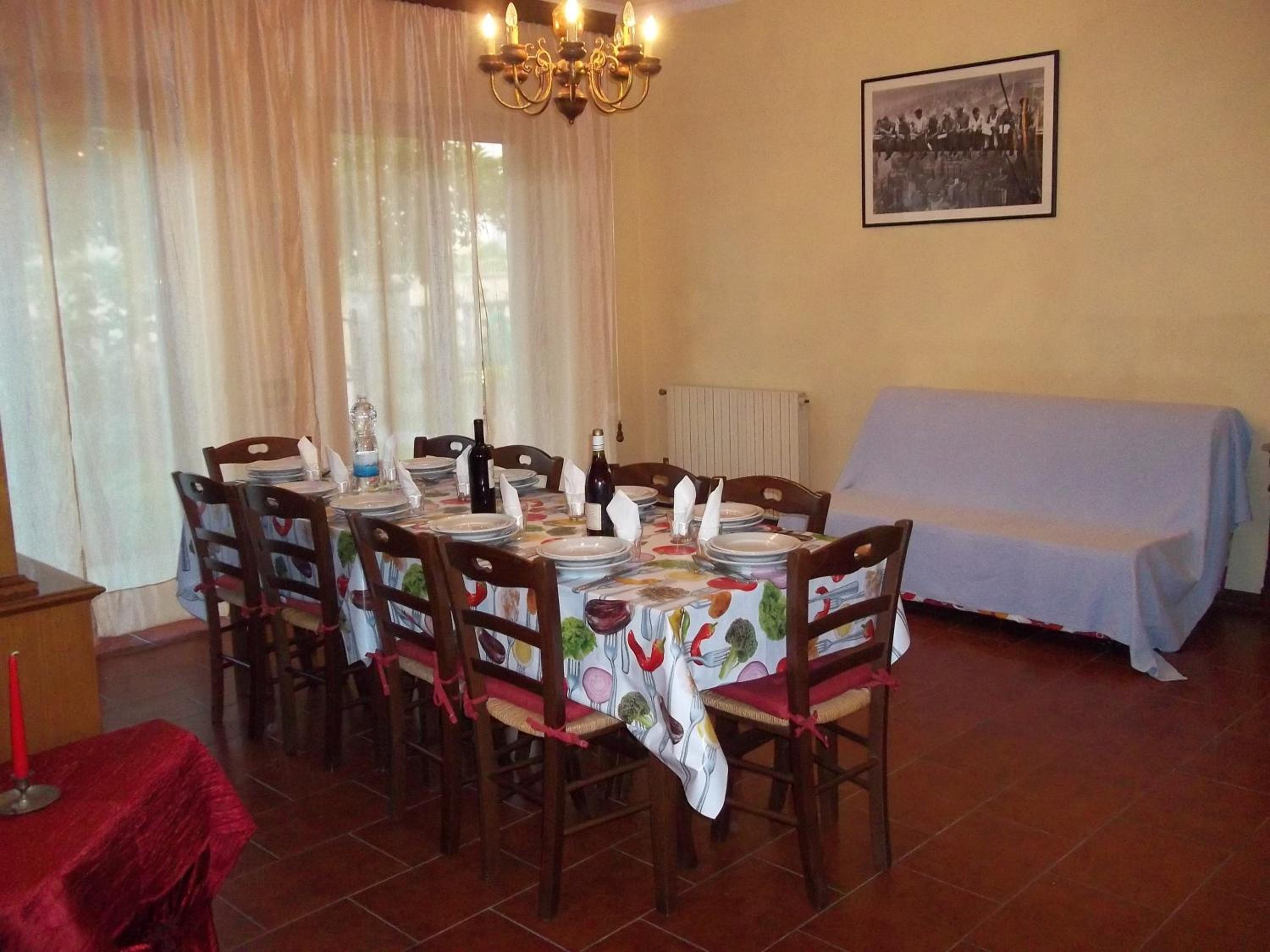 Appartamento da Benito & Renza