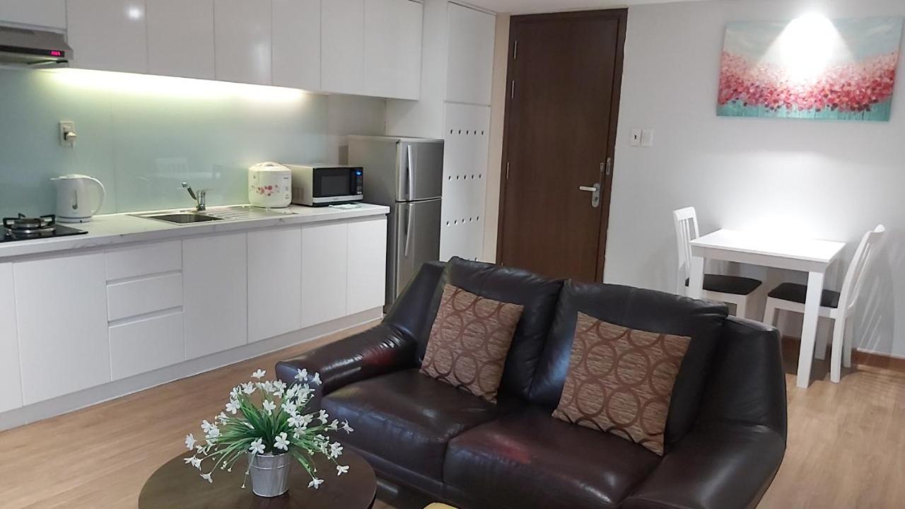 Lucky Residence Suite's Apartment