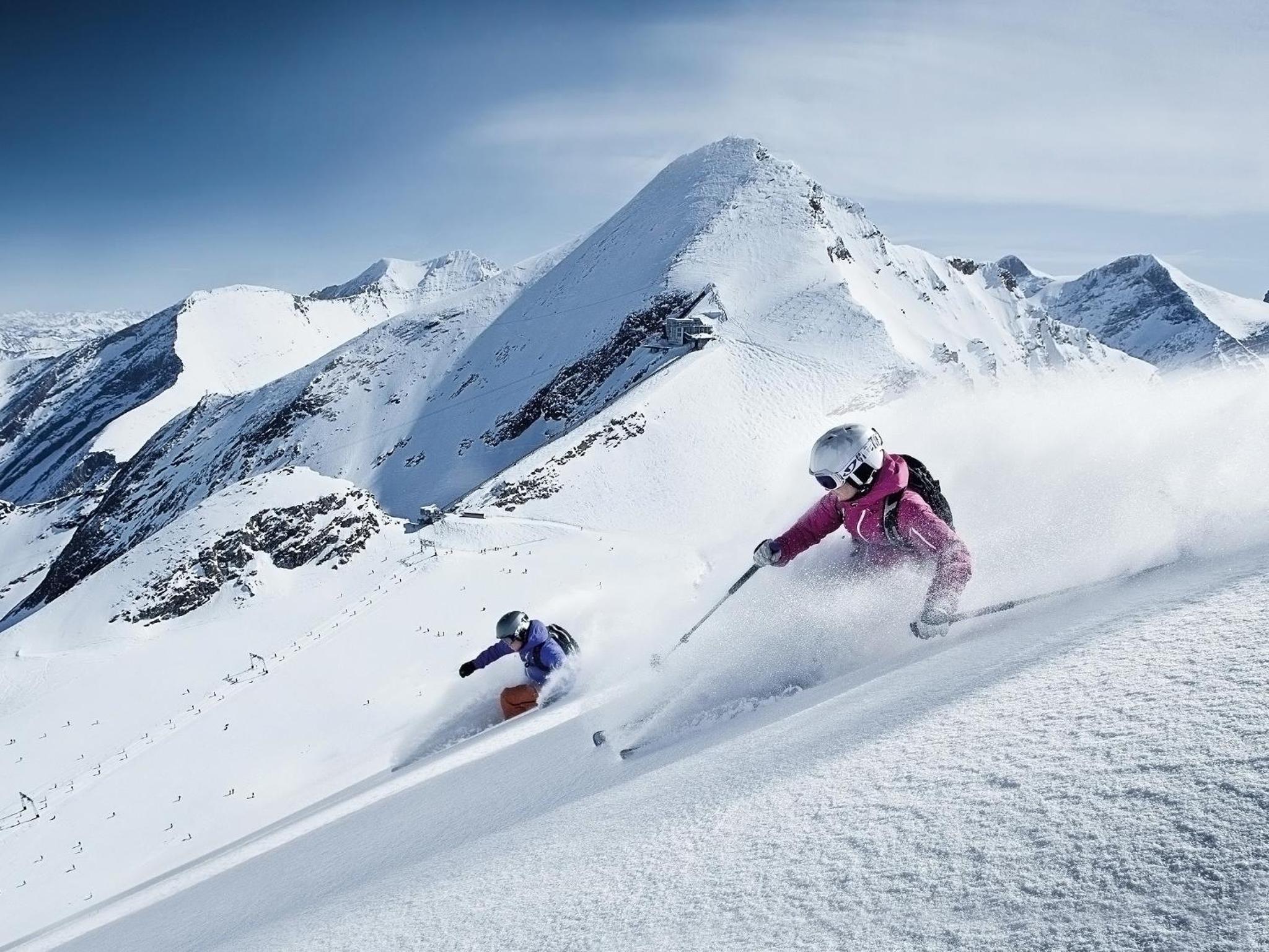 Kaprun Mountain Resort by Kaprun Rentals