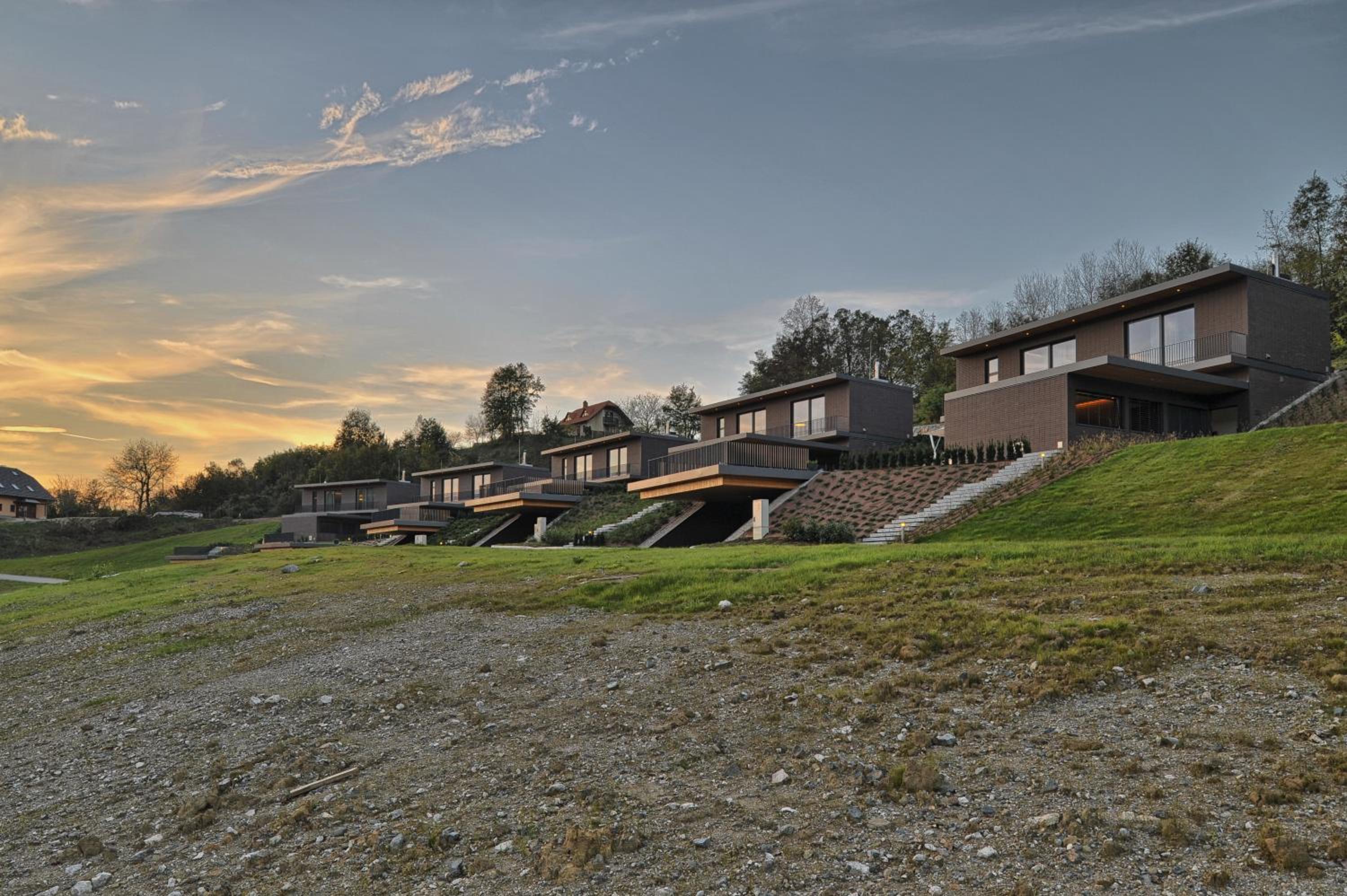 Oranda Village