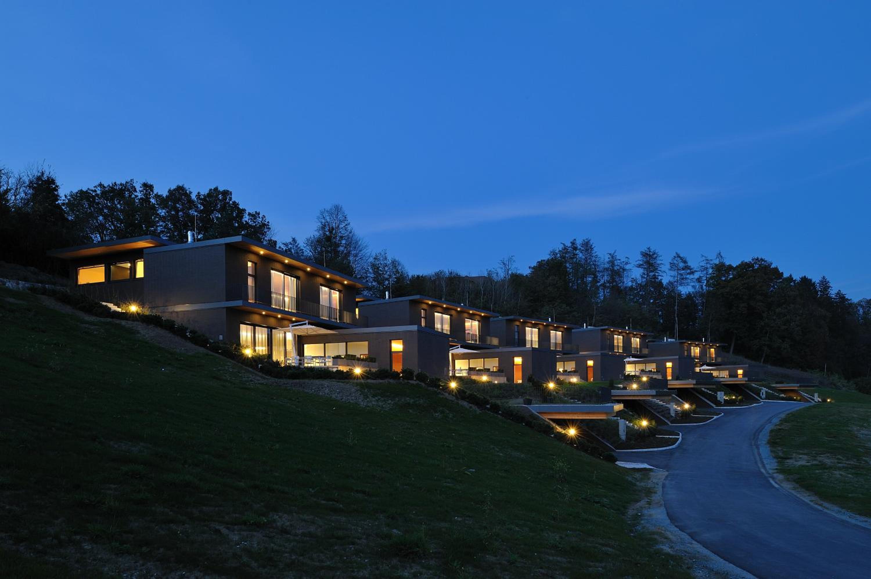 Oranda Village