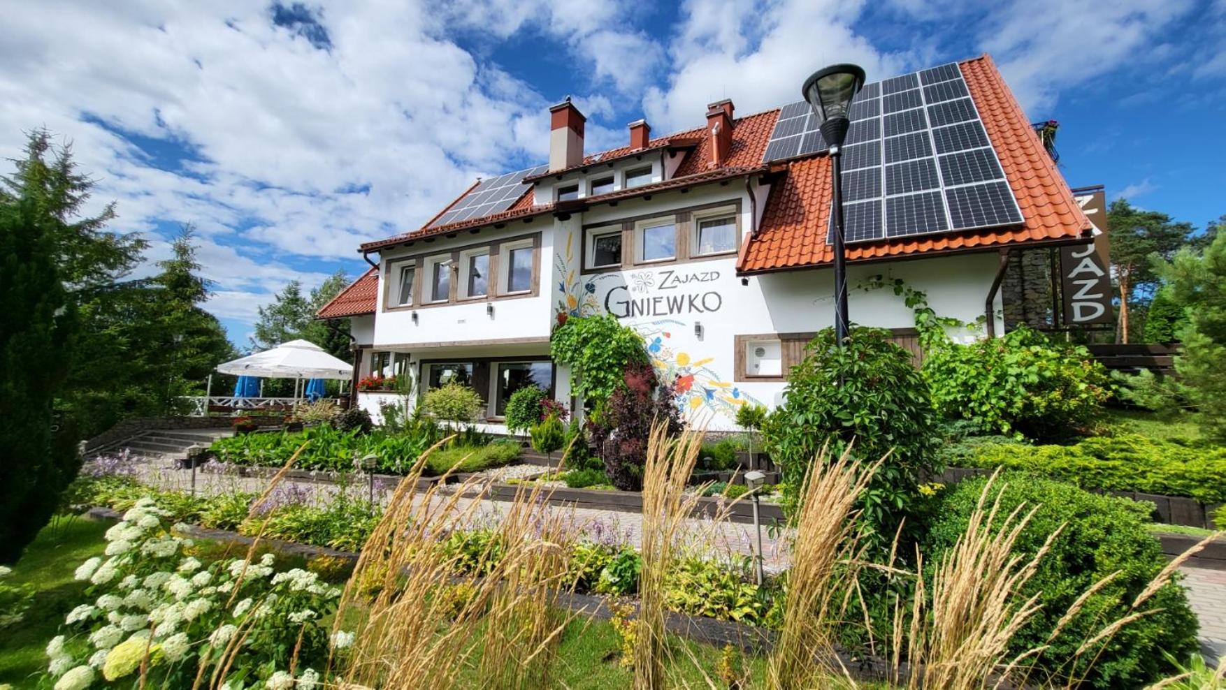 hotel building