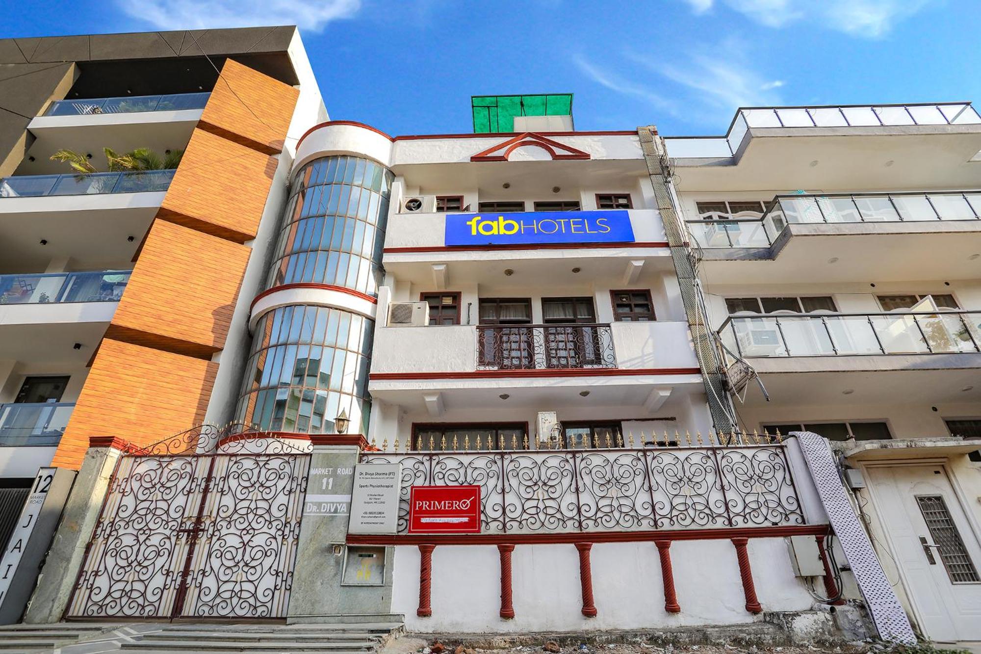 Gurgaon Vacations - FabExpress Primero I - Property Image 1
