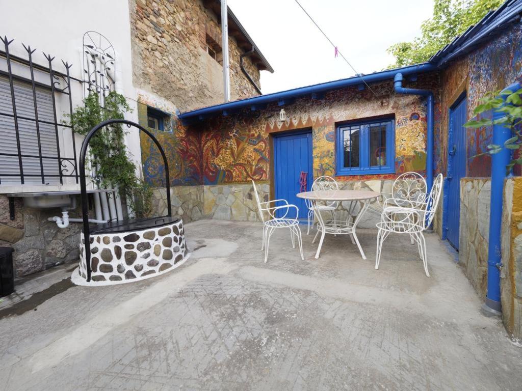 CASA PURI - ACOGEDORA CASA CON PARKING y PATIO INTERIOR