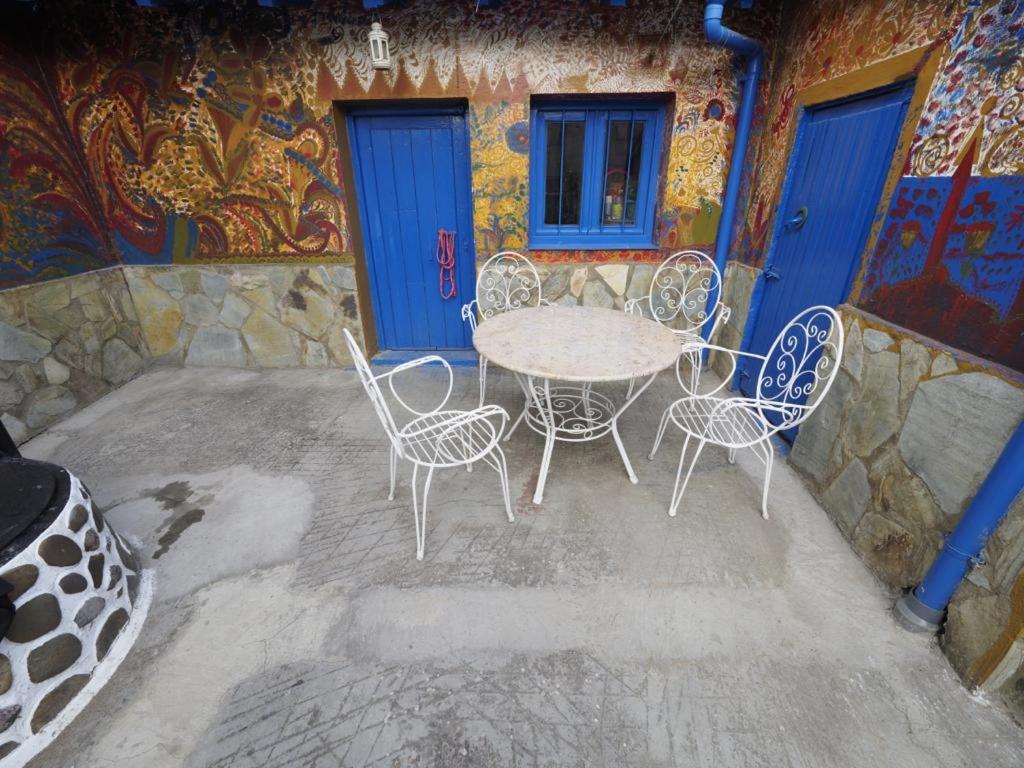 CASA PURI - ACOGEDORA CASA CON PARKING y PATIO INTERIOR