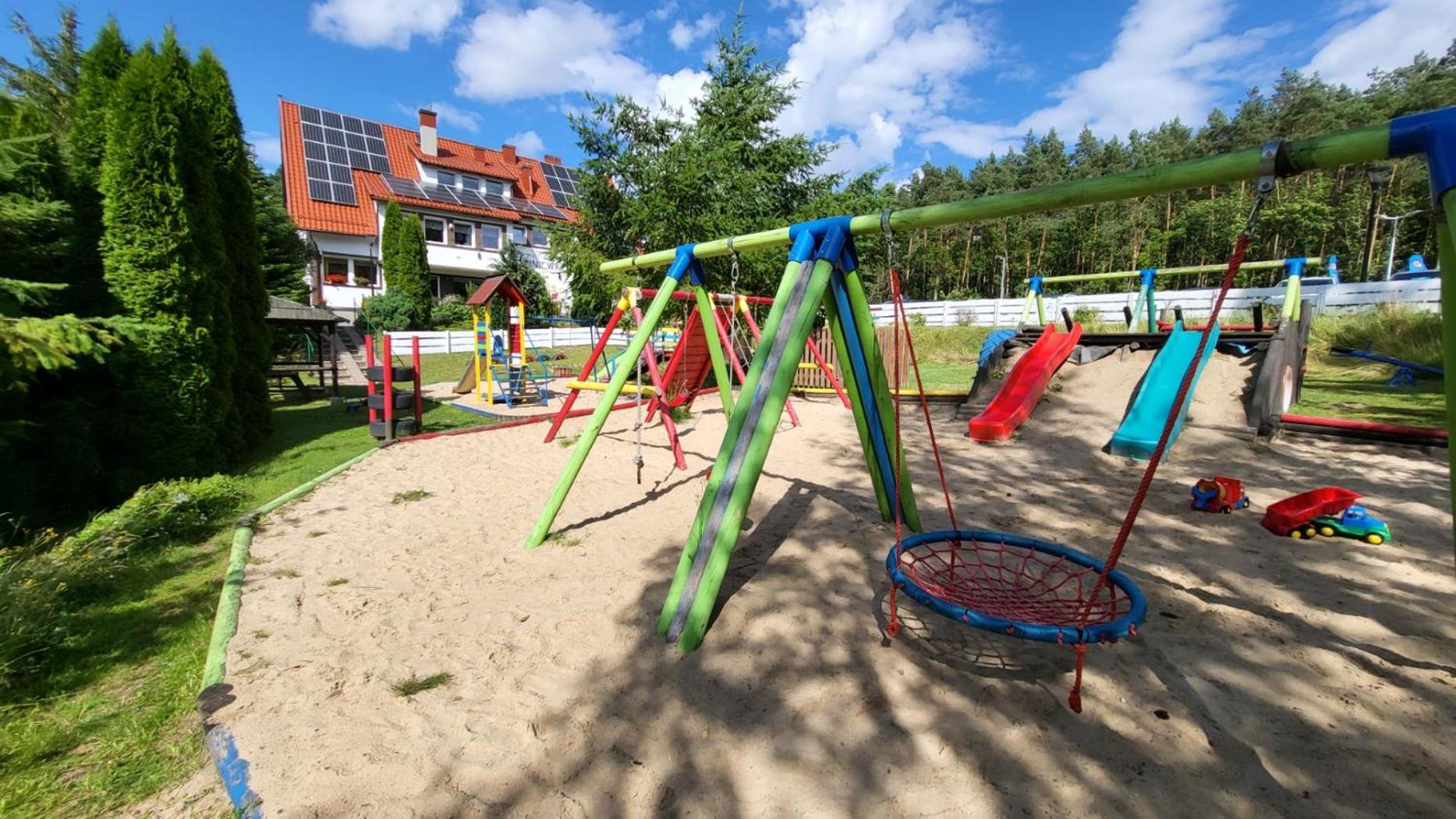 children's play area