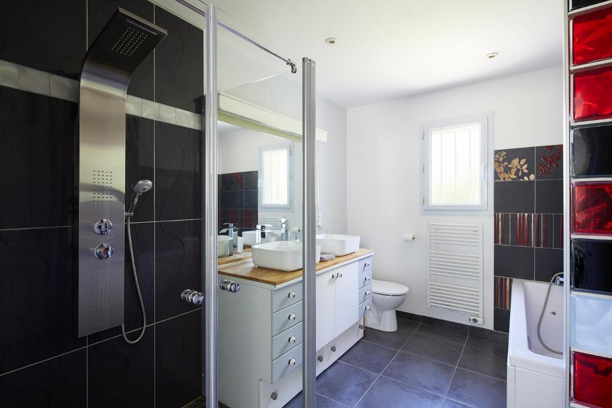 La Rapinette, suite privative 6 personnes au calme view 4