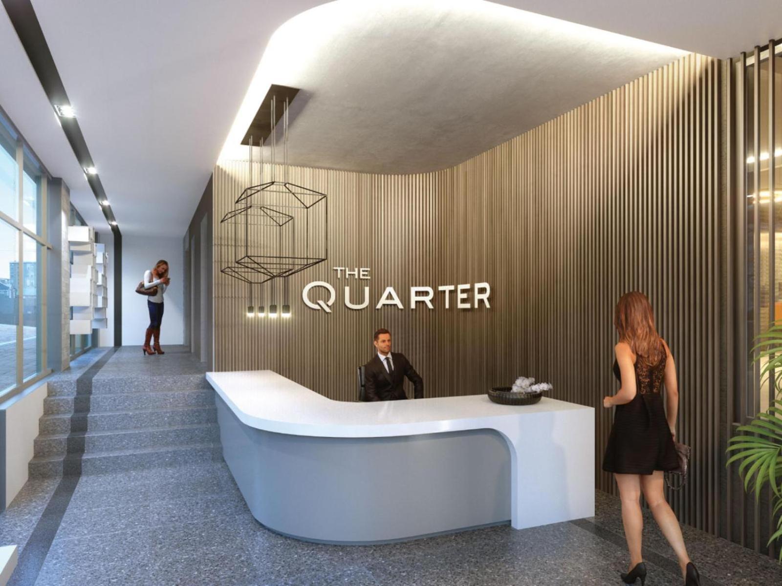 The Quarter Apartments view 3