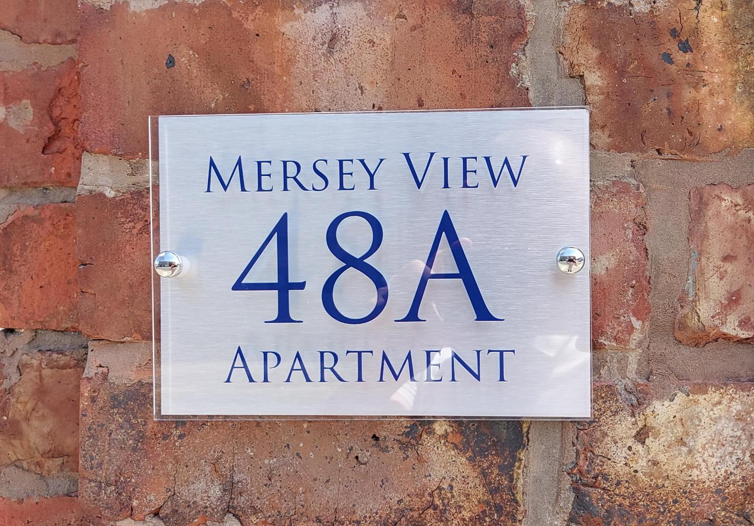 Mersey View, Two Bedroom Apartment, Liverpool view 3