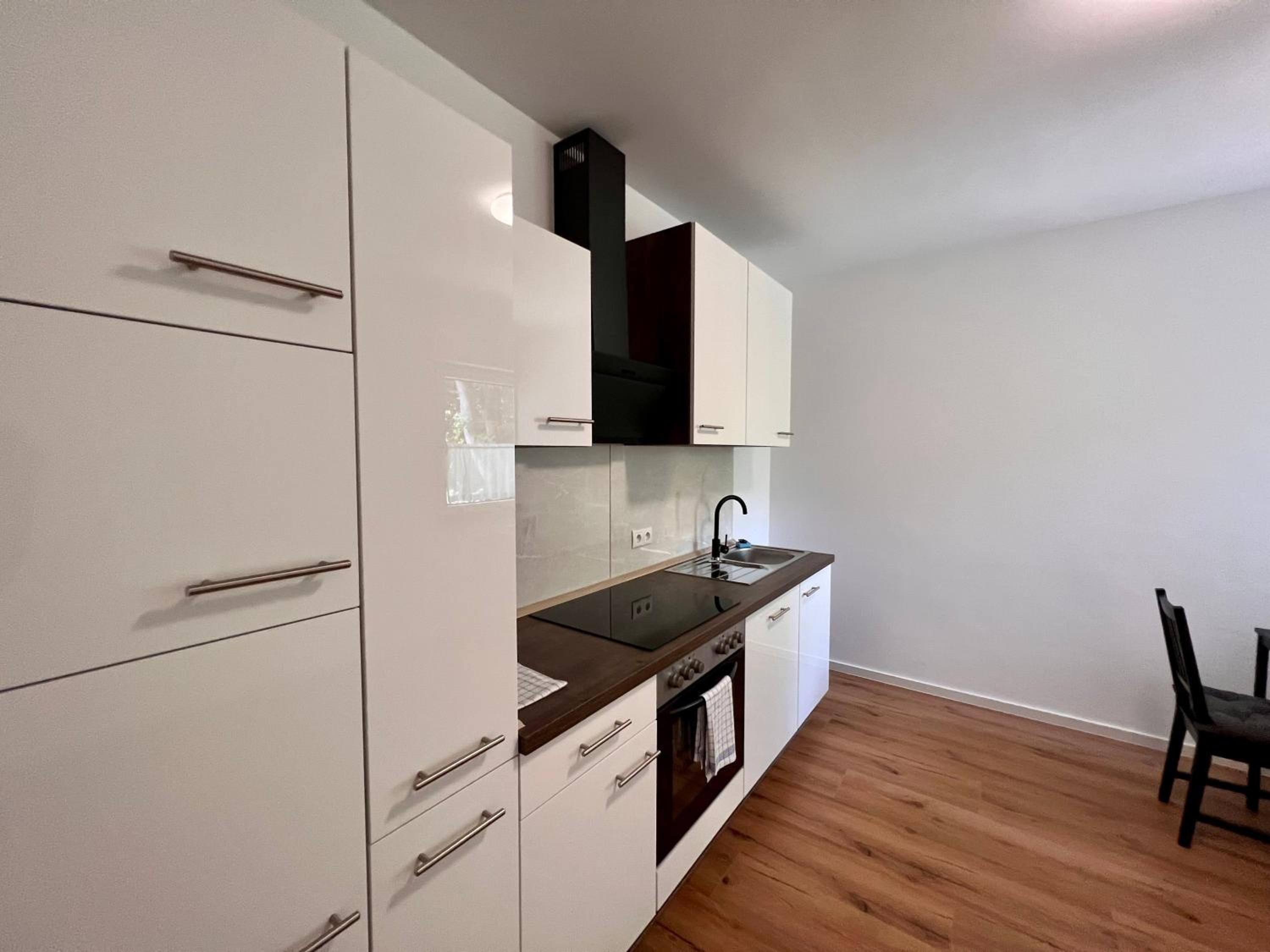 Idyllische Ferienwohnung mit Balkon & Ausblick