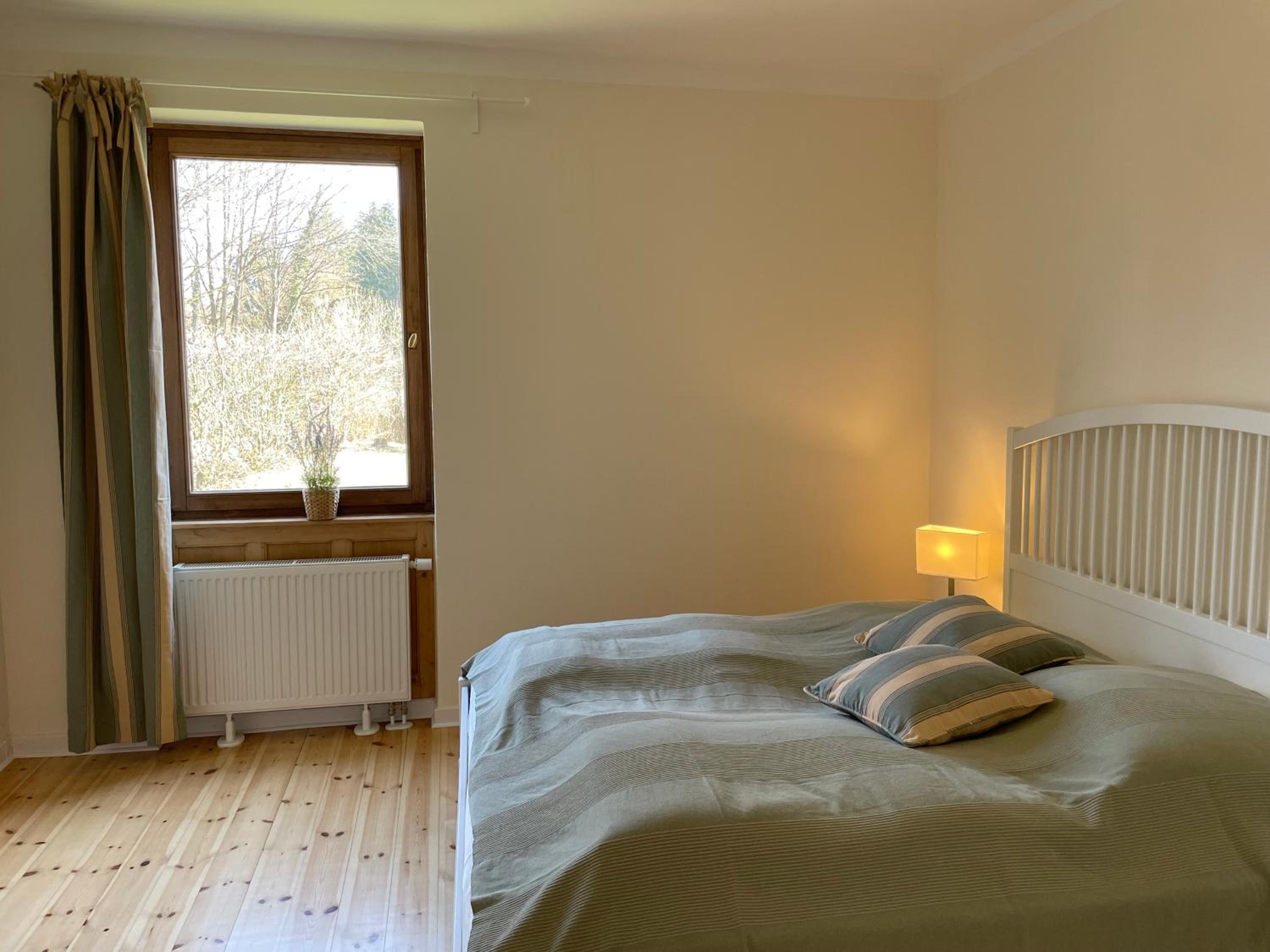 Schellnhof Forsthaus am Waldrand