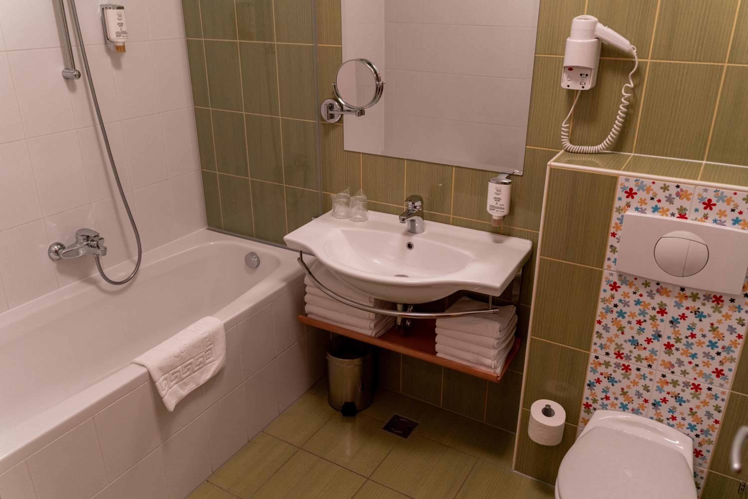 Luxury Apartments Bolf
