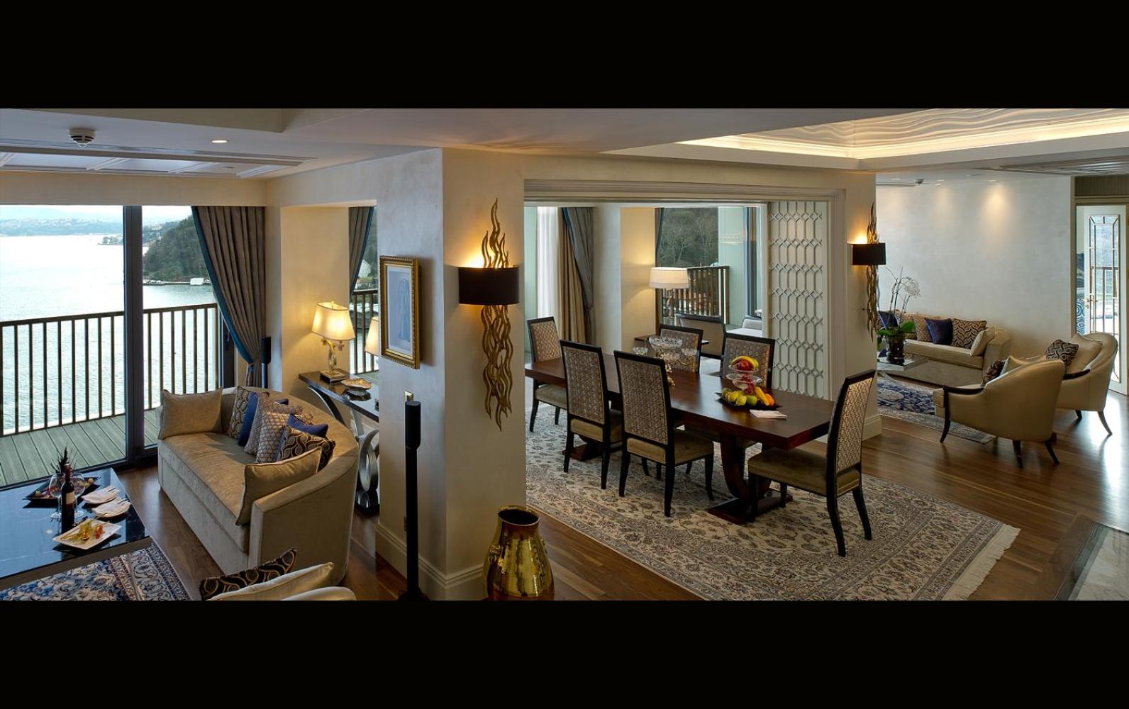 The Grand Tarabya Hotel - Image 87