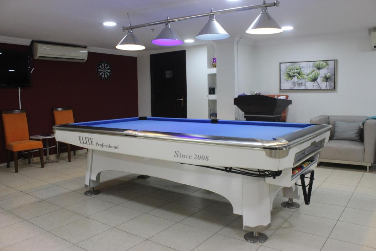 children's play area
