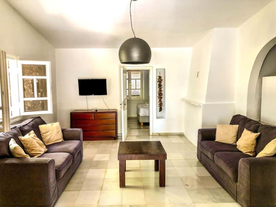 Villa Artemis in Small Kounoupi Porto Heli view 3