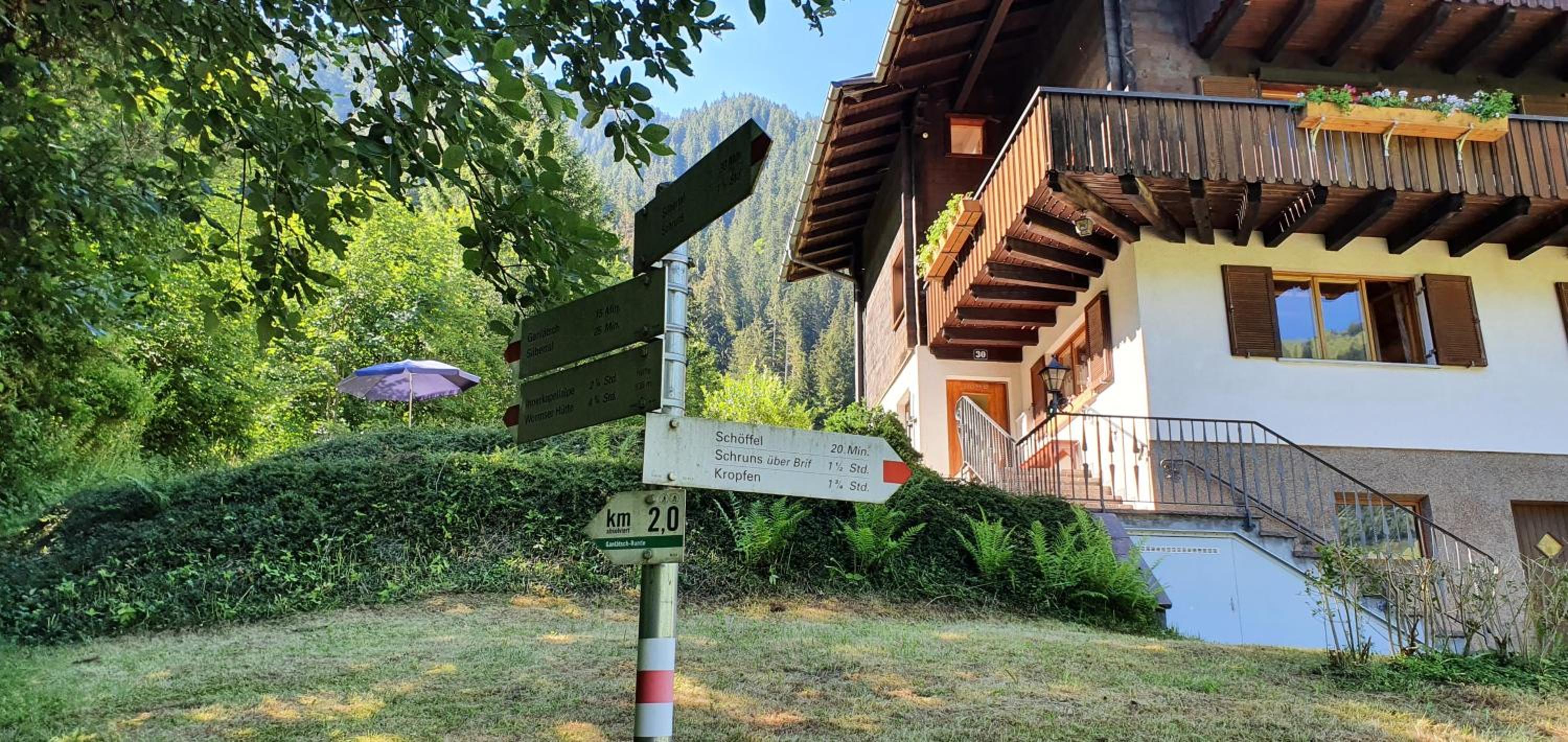 Alpenliebe Montafon