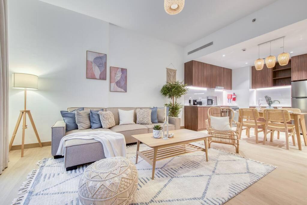 1 Bedroom Apartment in La Mer Beachfront