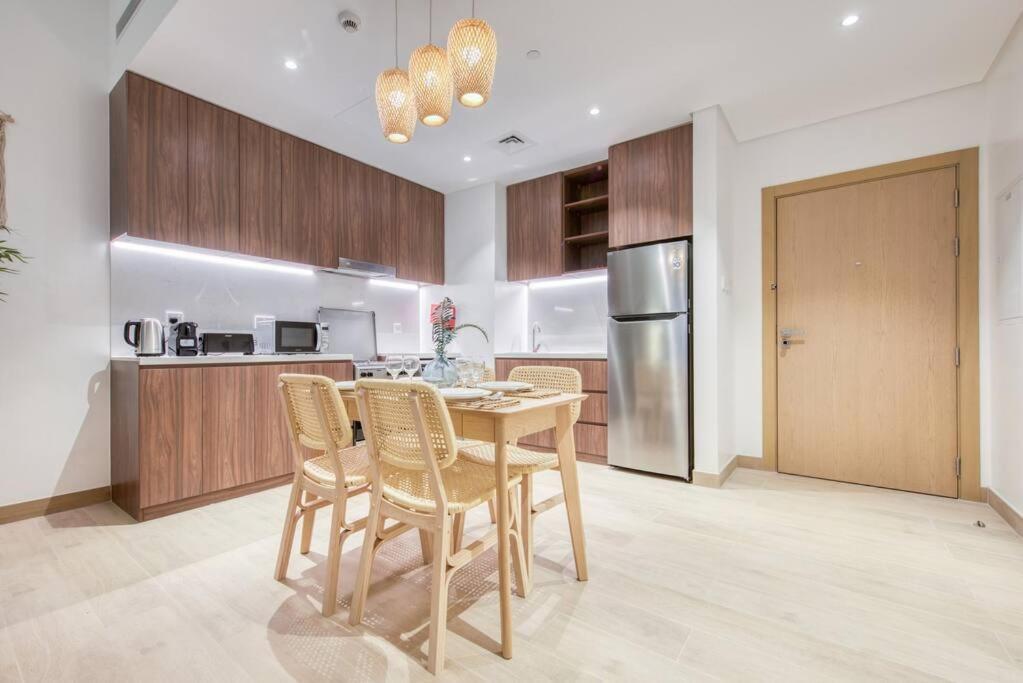 1 Bedroom Apartment in La Mer Beachfront