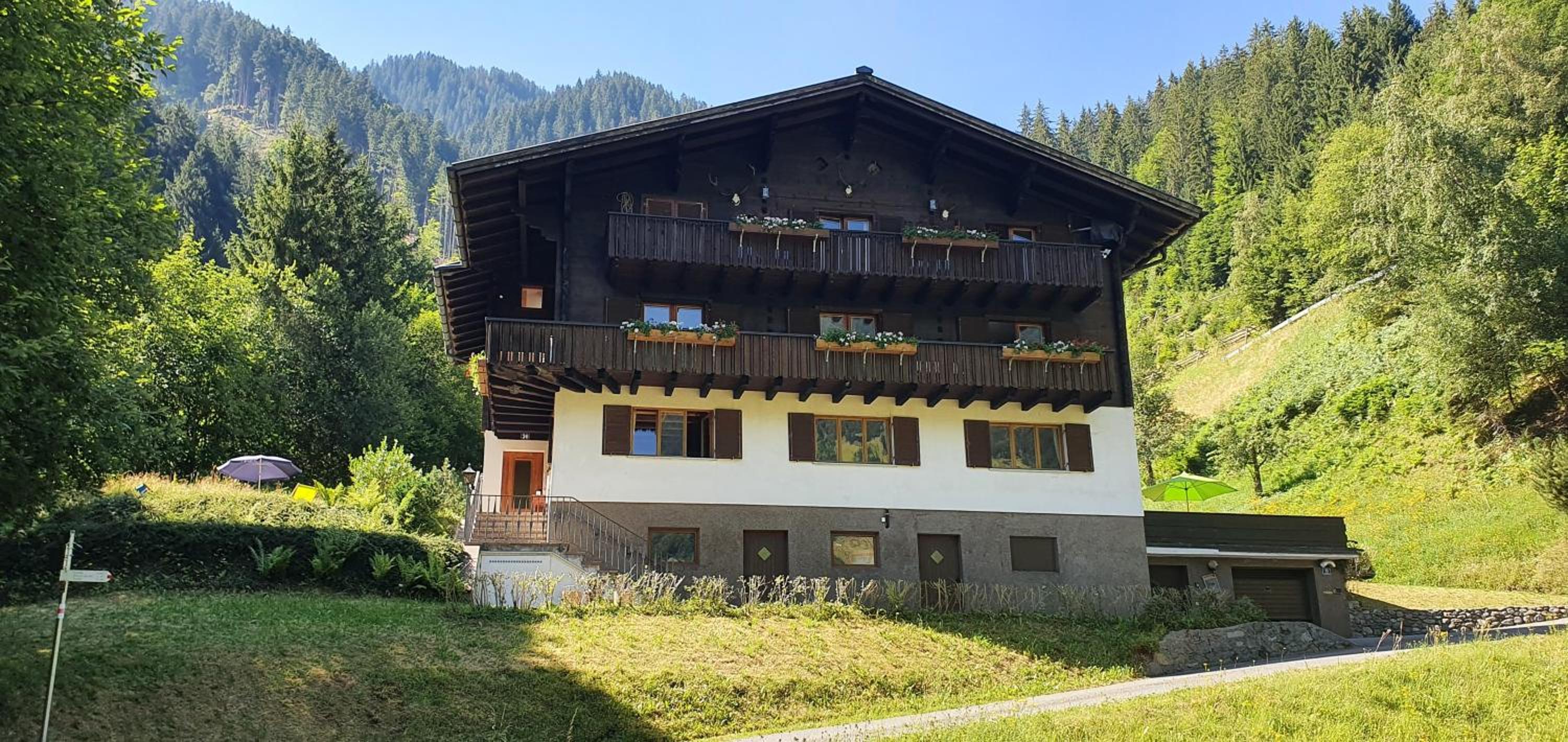 Alpenliebe Montafon