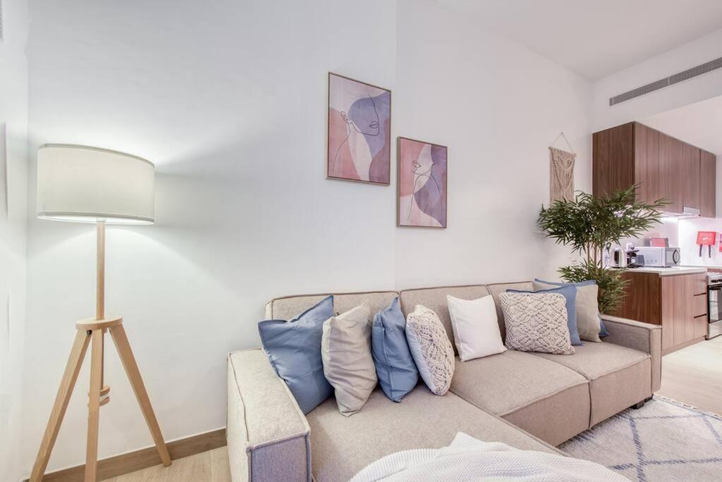 1 Bedroom Apartment in La Mer Beachfront