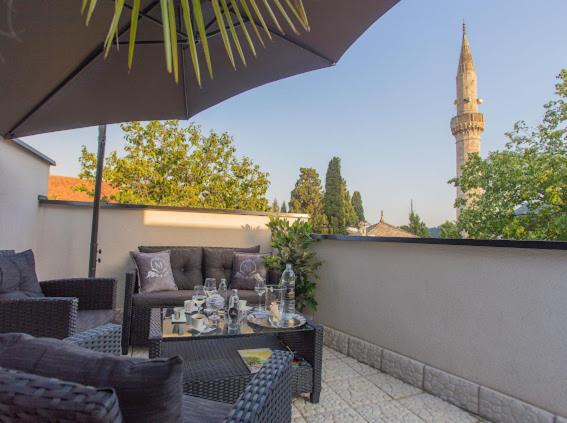 Villa Malkoc - Luxury rooms & apartments