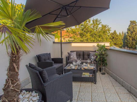 Villa Malkoc - Luxury rooms & apartments